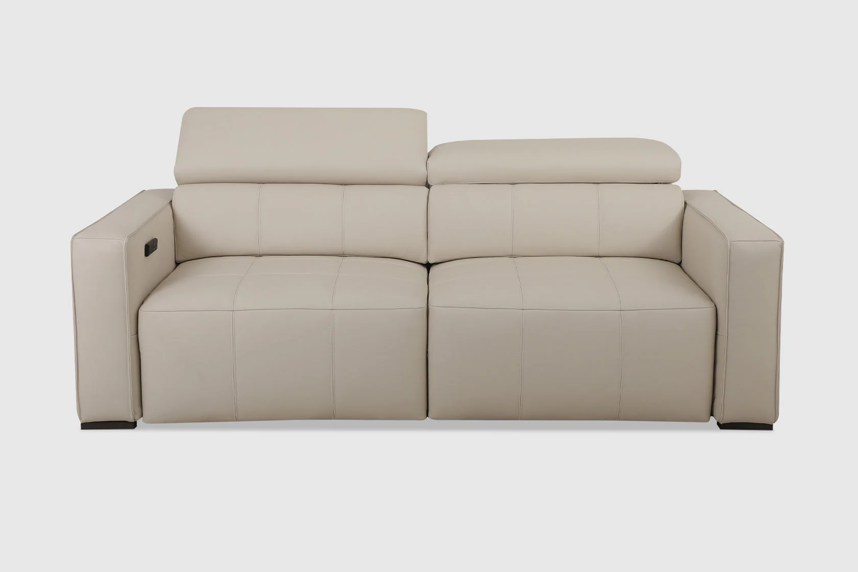 Adele 2.5 Seater - Leather - Image 2
