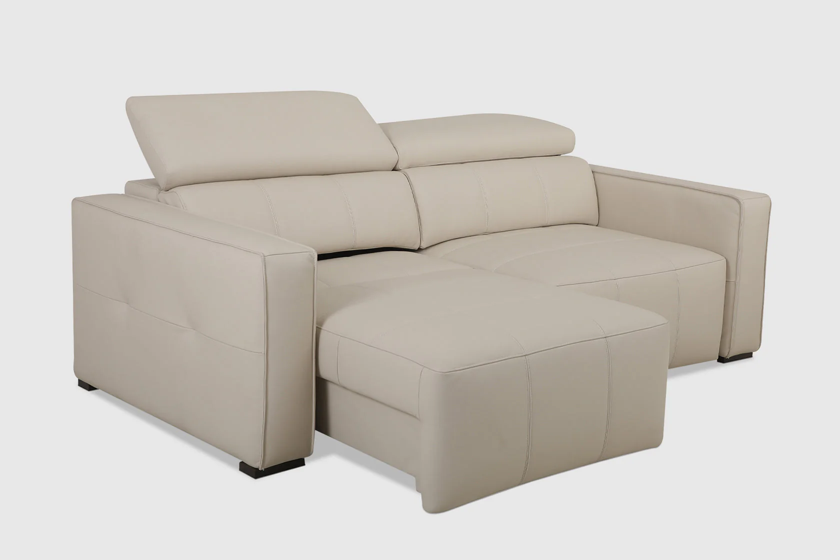 Adele 2.5 Seater - Leather - Image 4