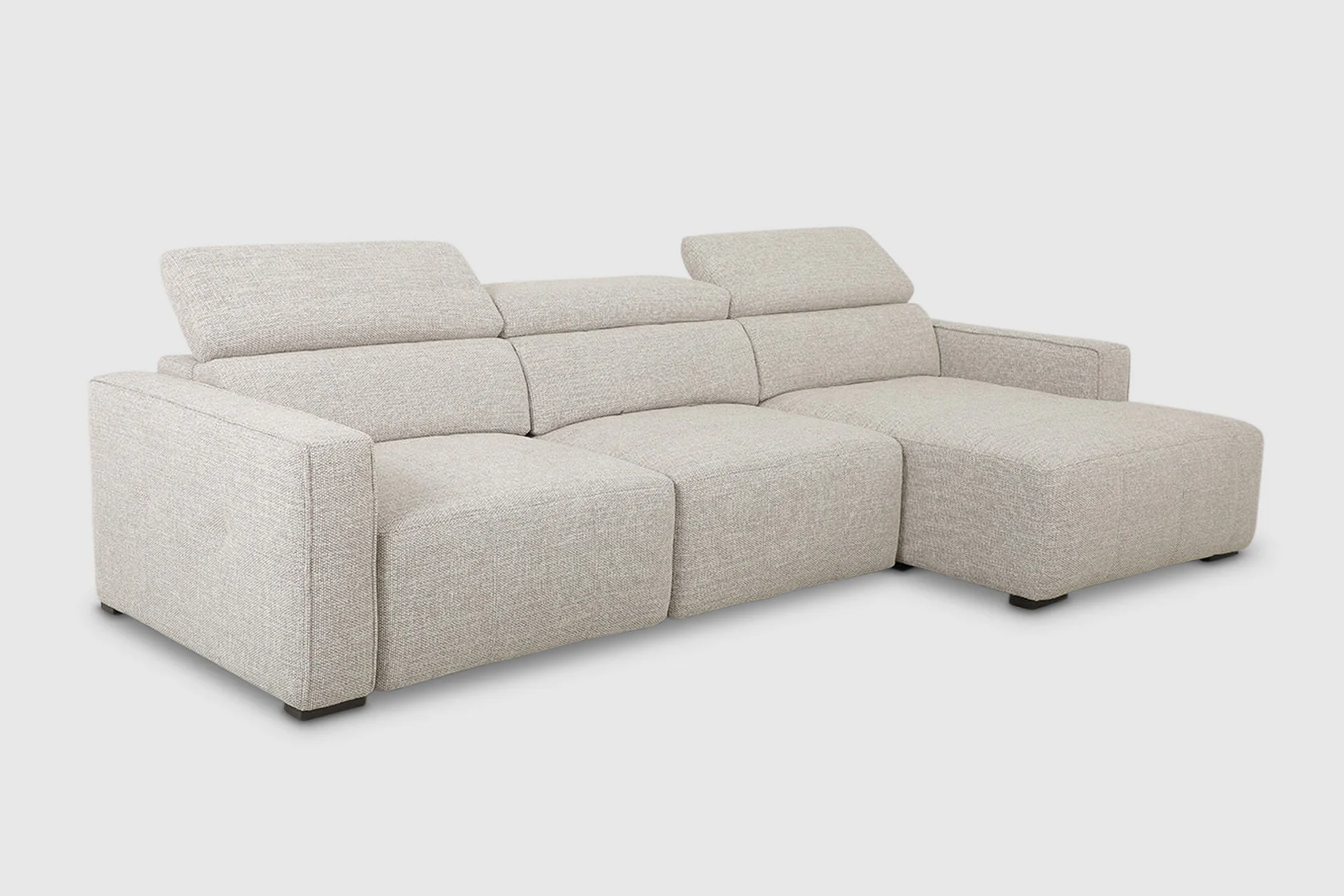 Adele 3 Seater + Chaise - Image 3