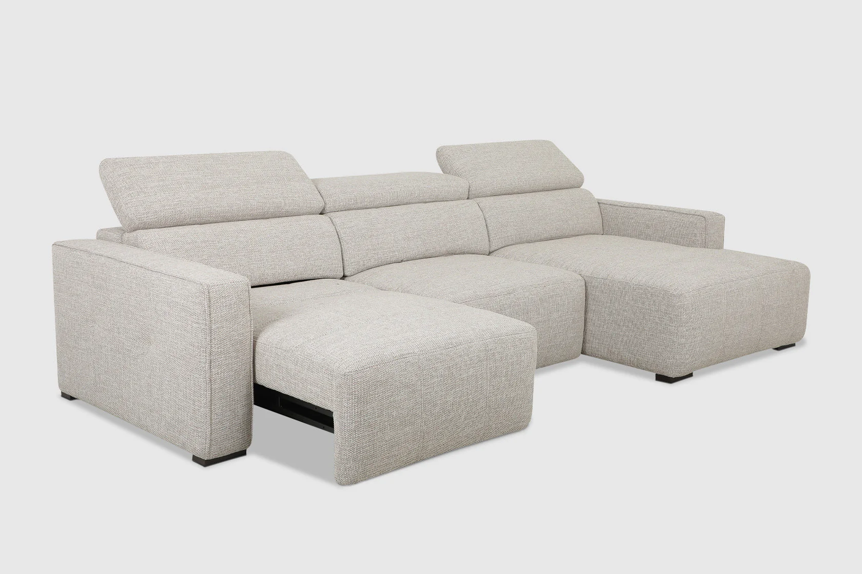 Adele 3 Seater + Chaise - Image 4