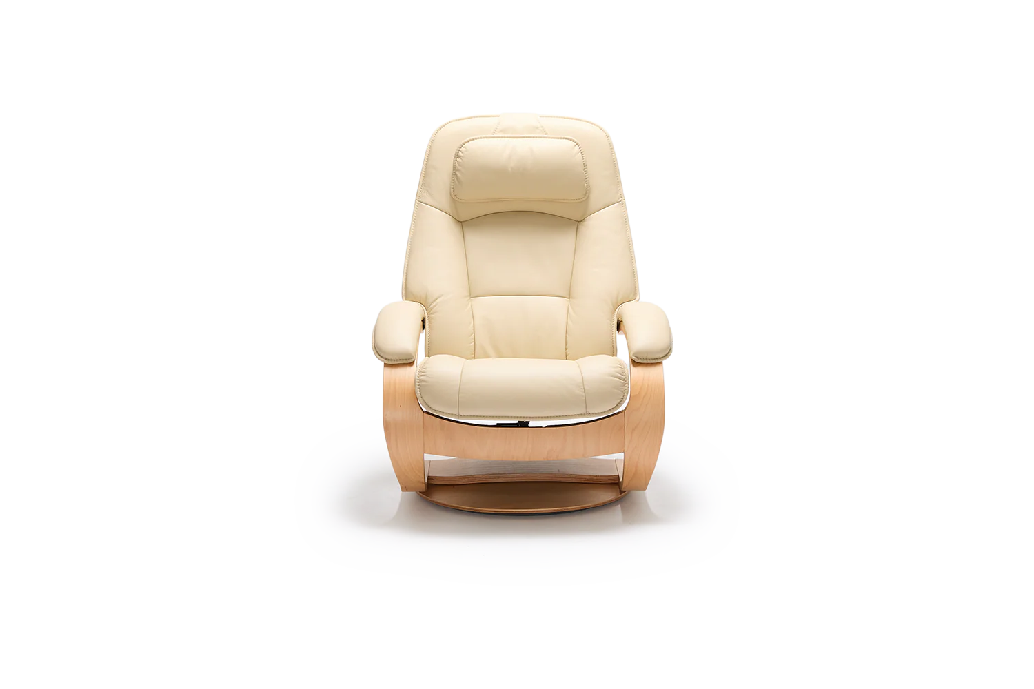 Admiral Fjords Large Recliner Chair + Footstool