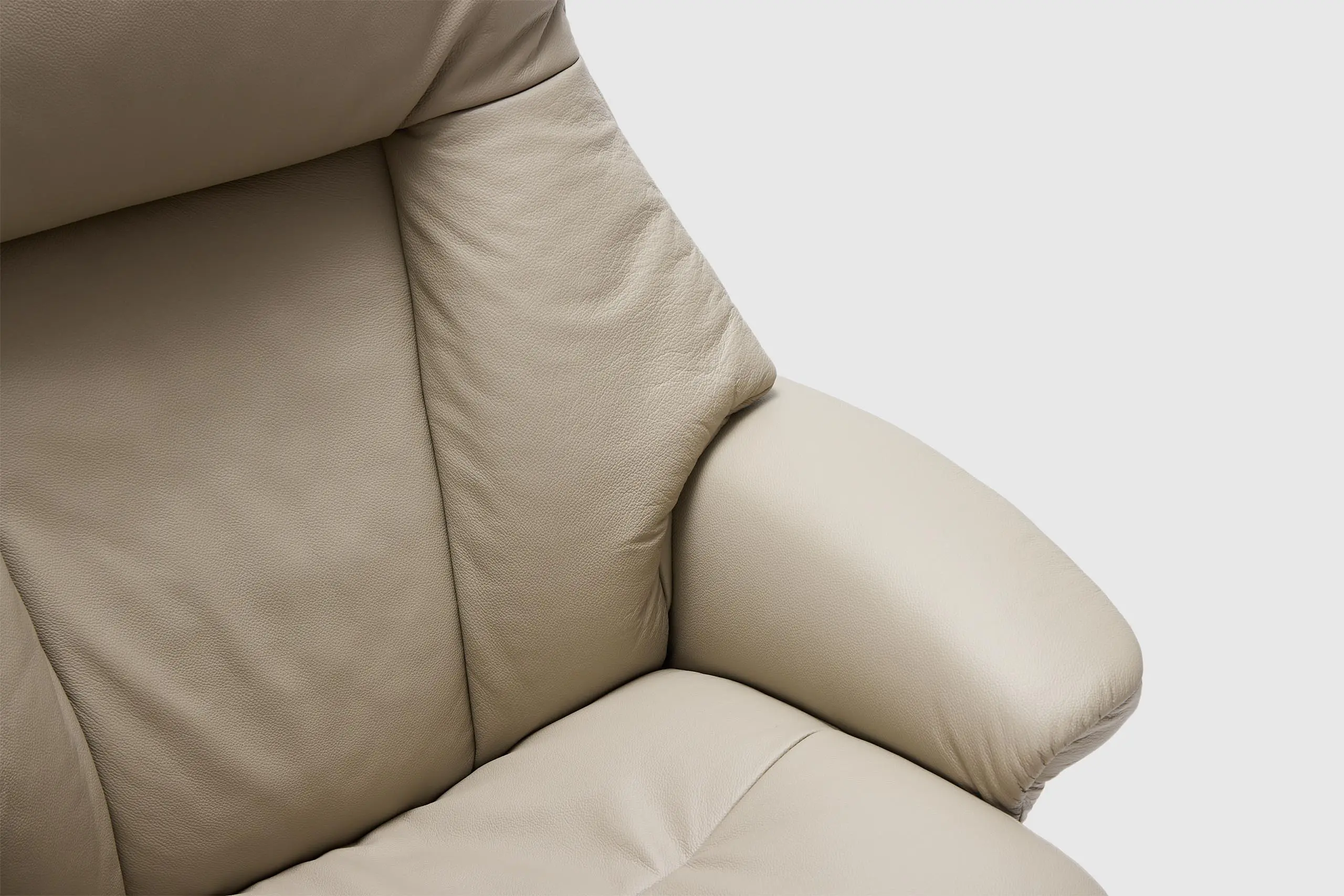 Alfa Fjords Recliner + Footstool Large - Image 13