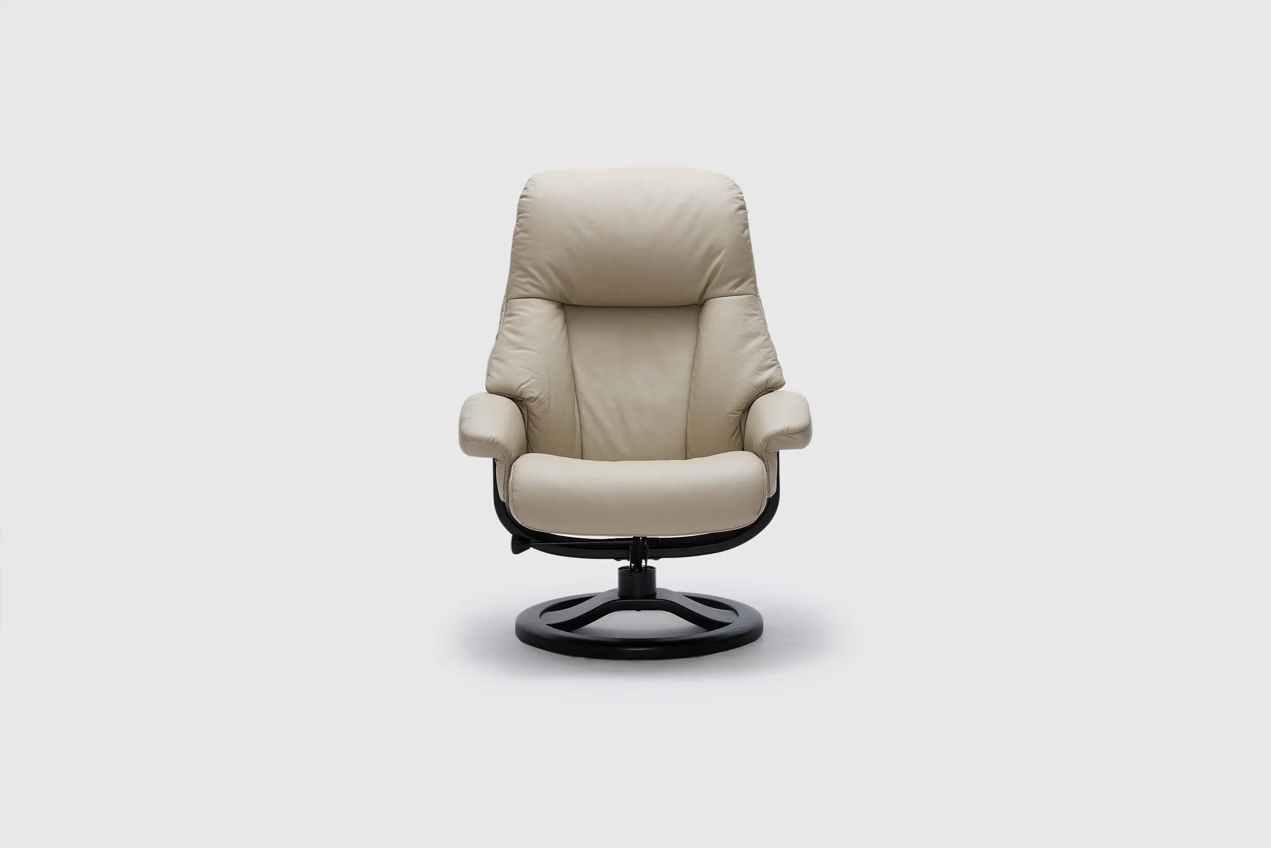 Alfa Fjords Recliner + Footstool Large - Image 4