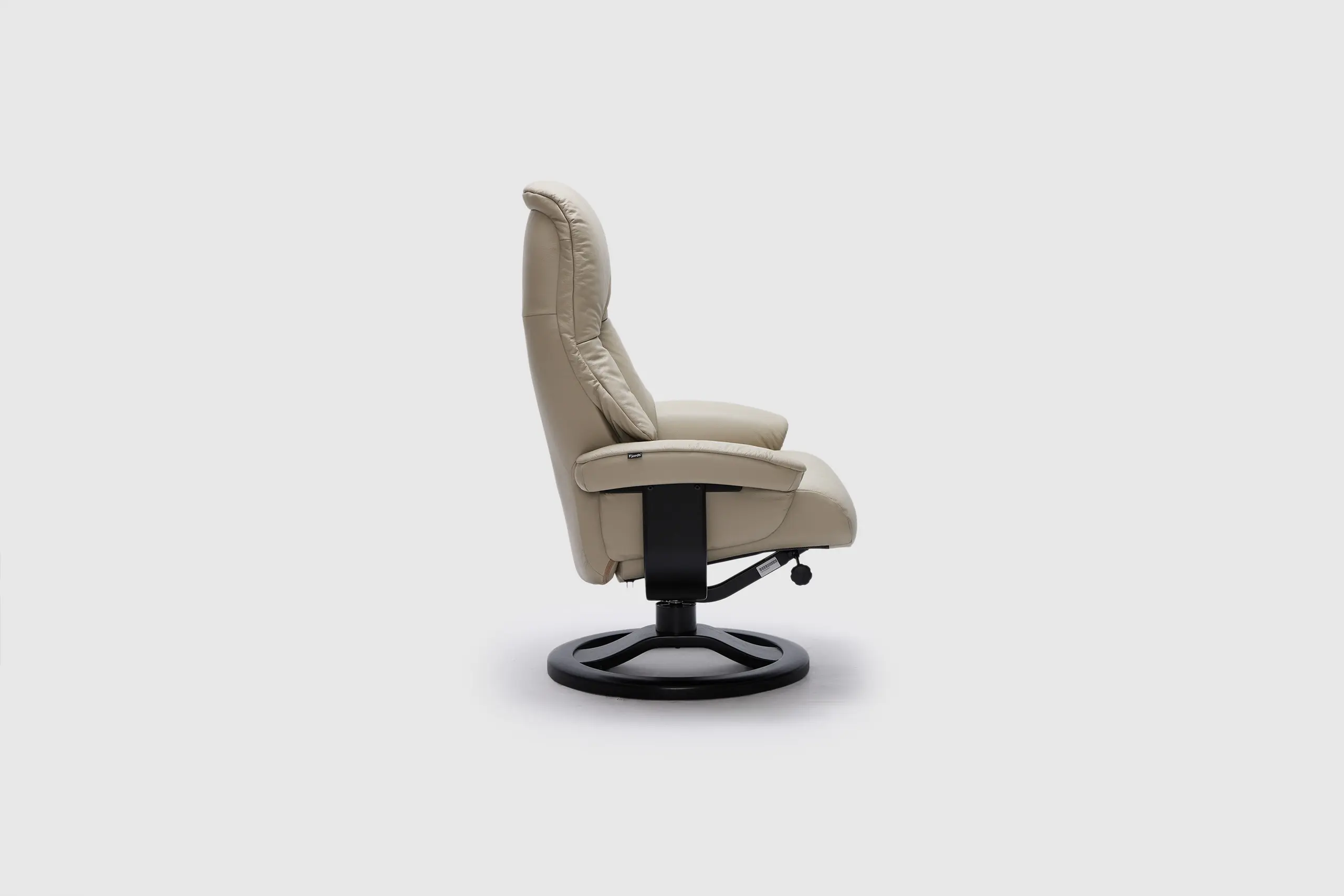 Alfa Fjords Recliner + Footstool Large - Image 7