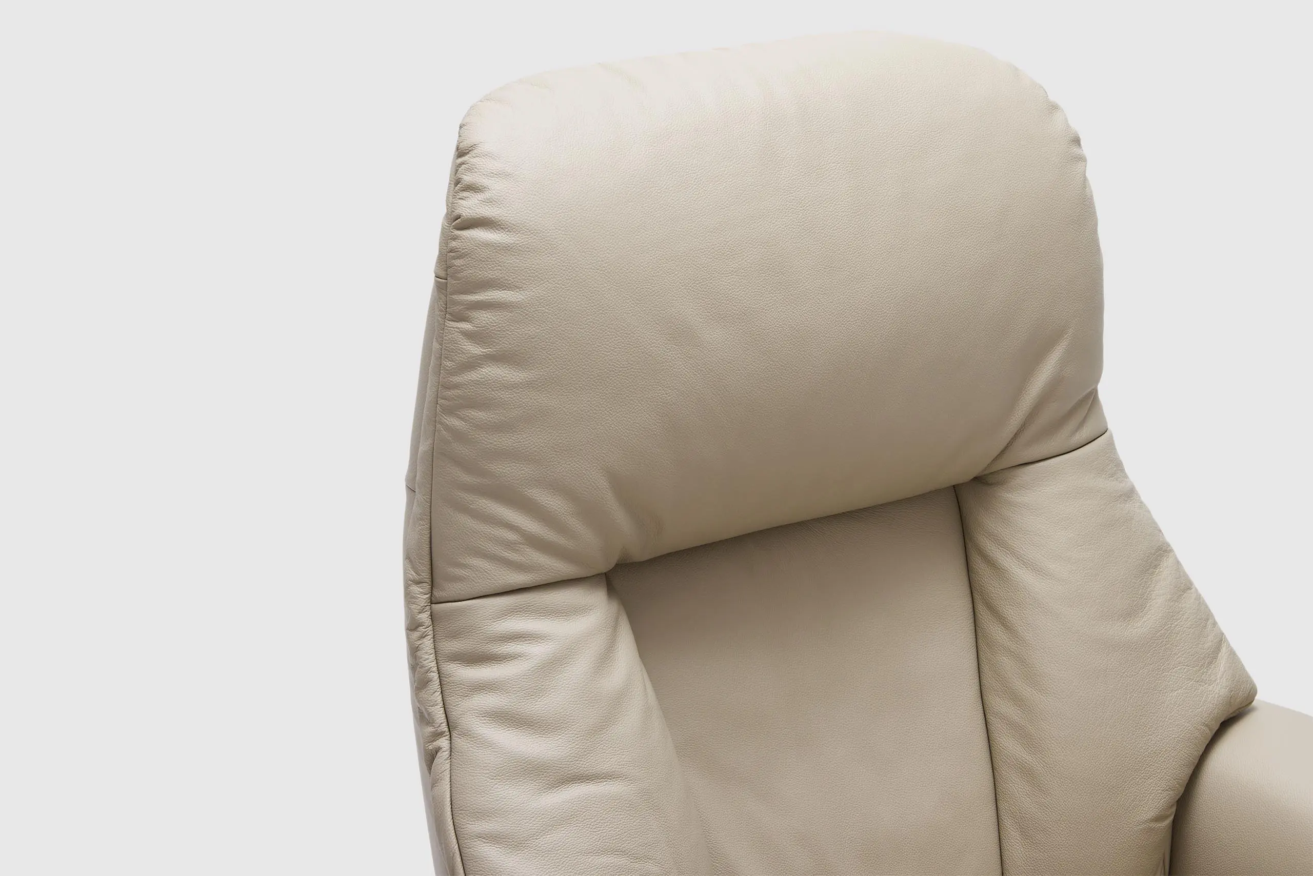 Alfa Fjords Recliner + Footstool Large - Image 9