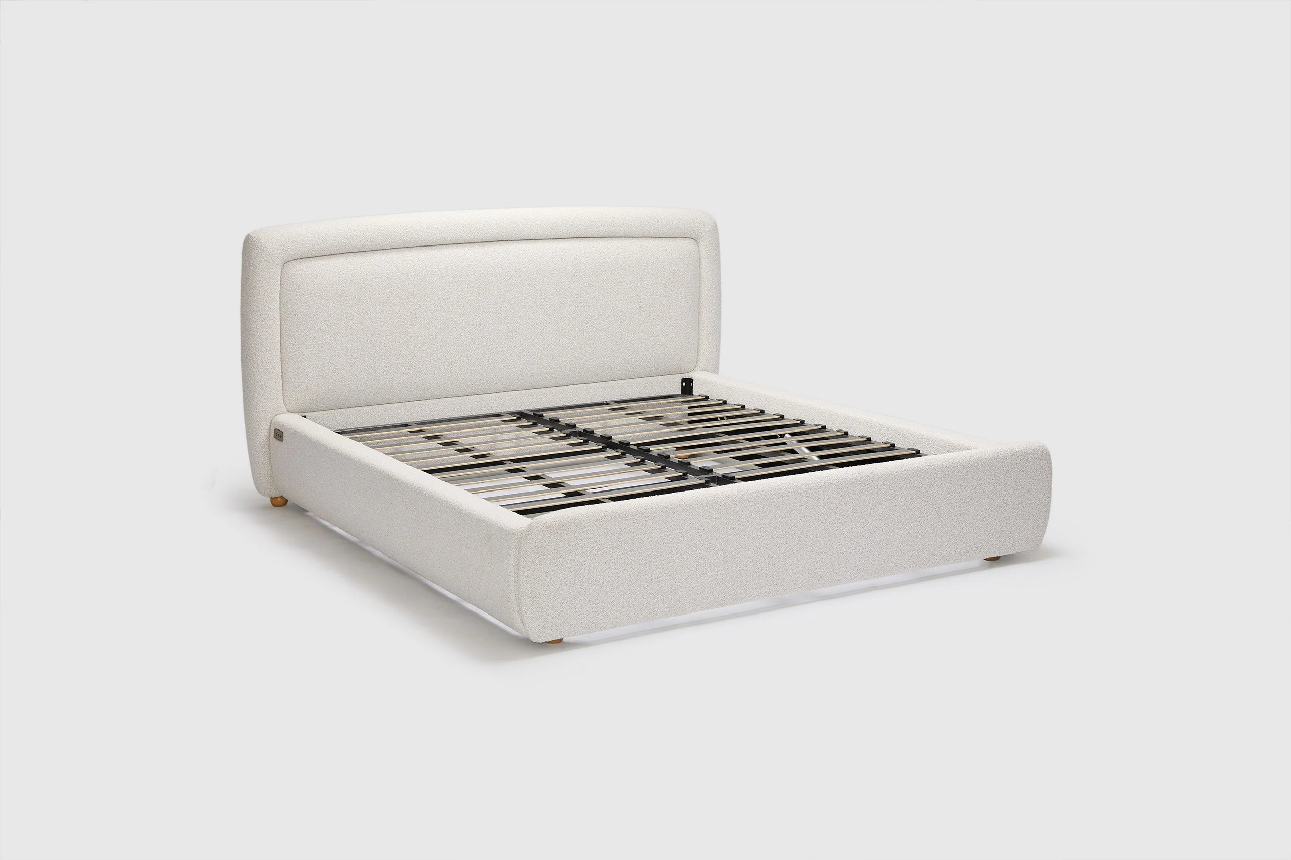 Alice Fabric Bed Frame - Image 3