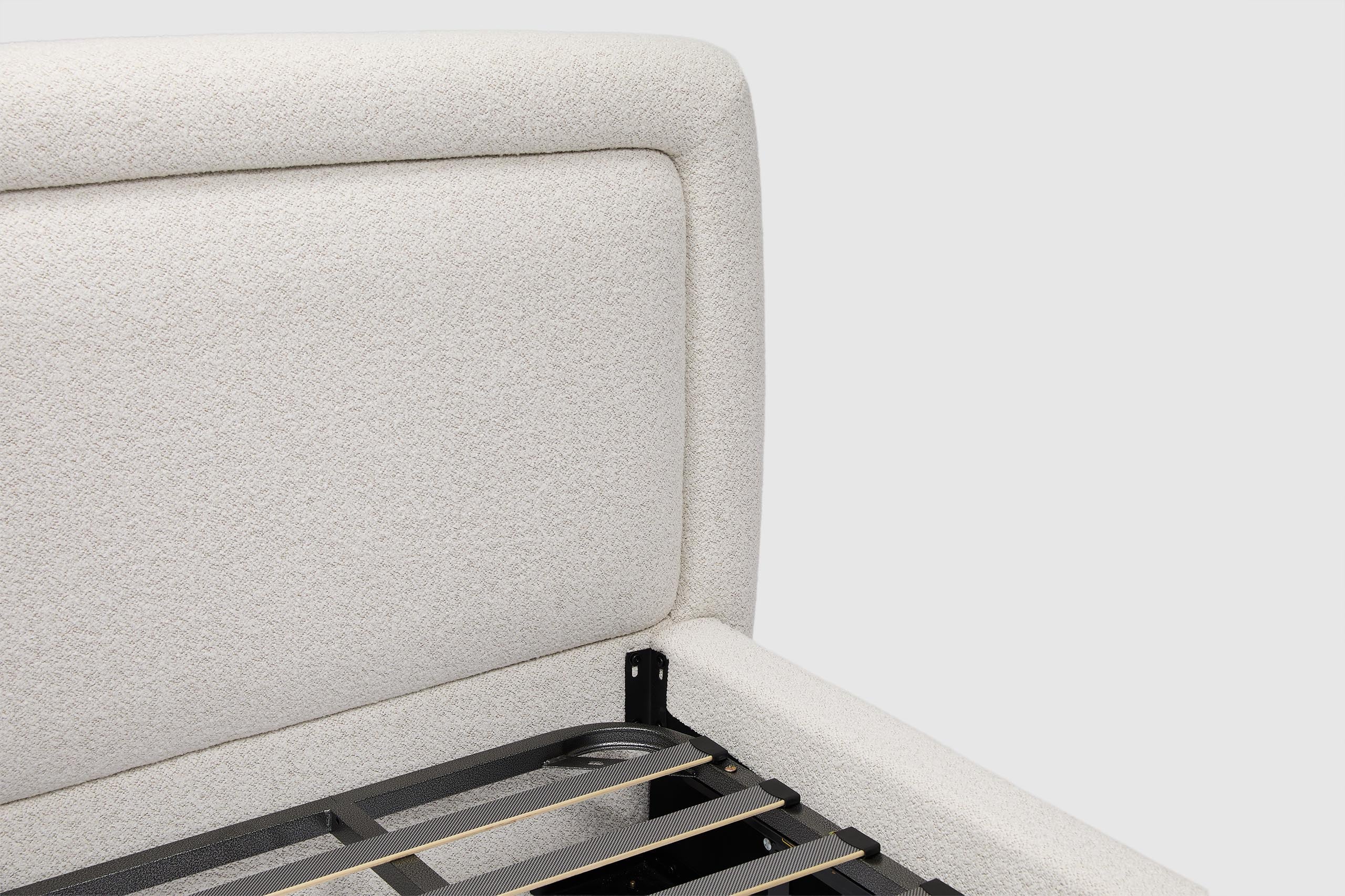 Alice Fabric Bed Frame - Image 7