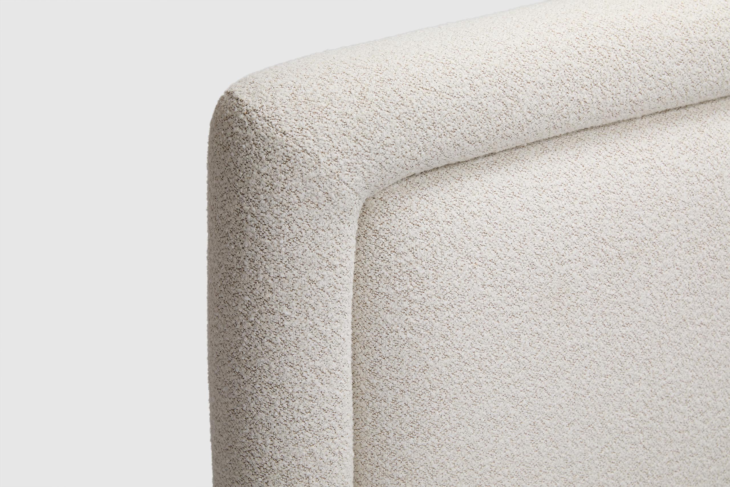 Alice Fabric Bed Frame - Image 9