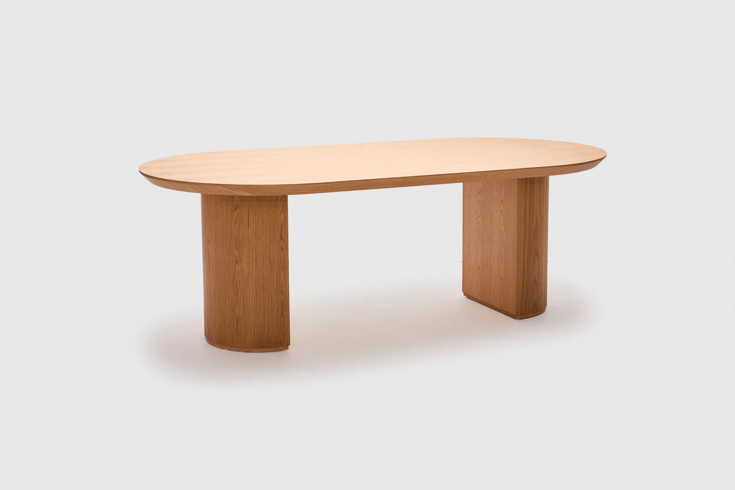 Amaretto Dining Table - Natural - Image 3
