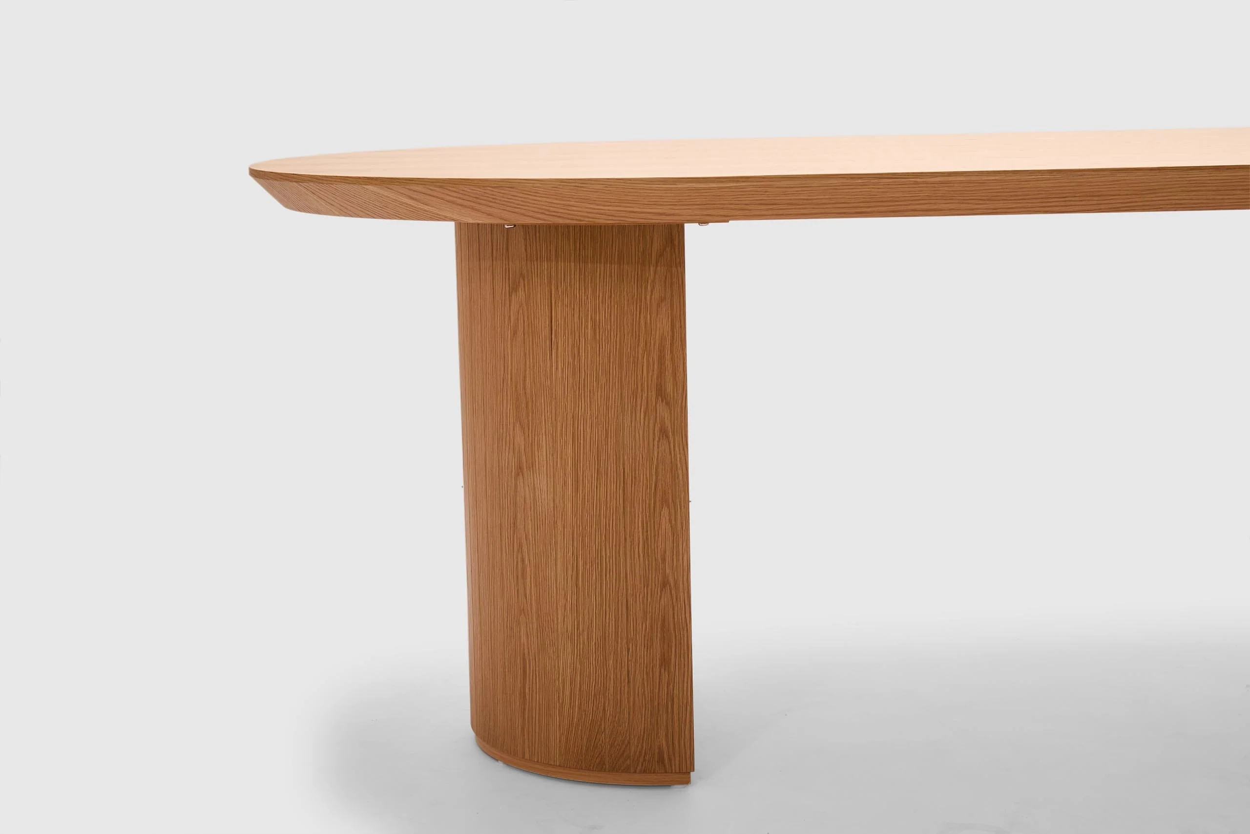 Amaretto Dining Table - Natural - Image 4