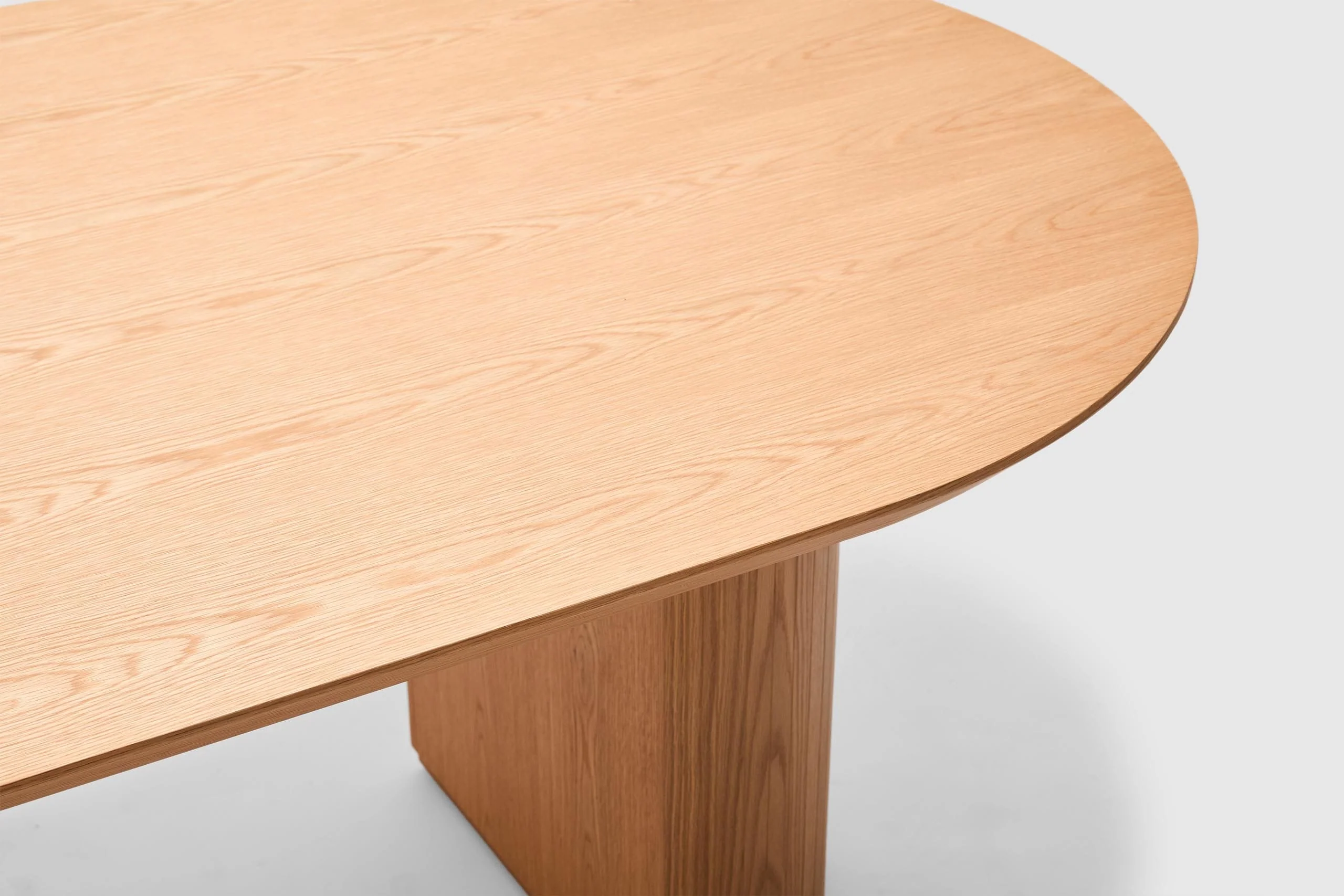 Amaretto Dining Table - Natural - Image 6