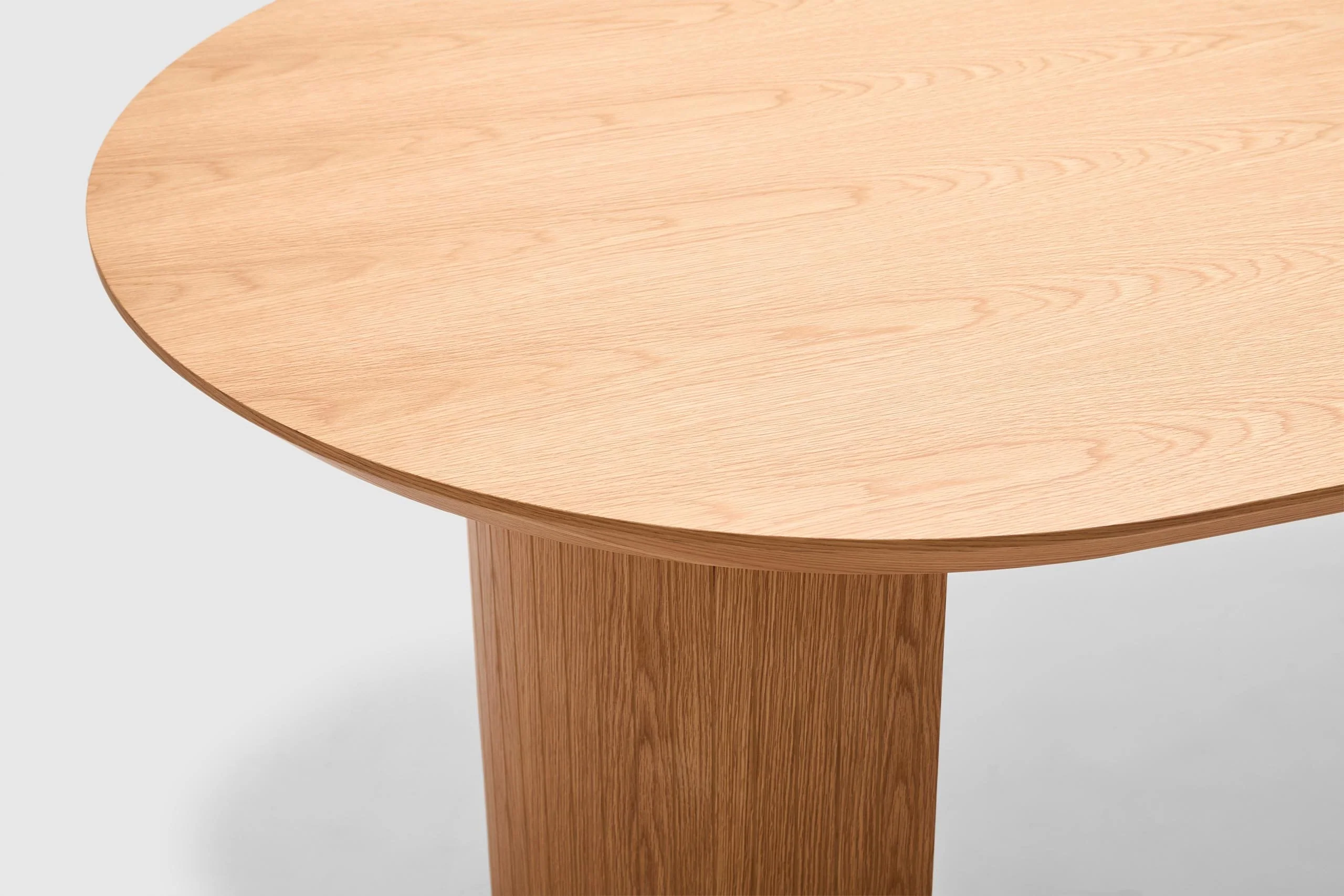 Amaretto Dining Table - Natural - Image 7
