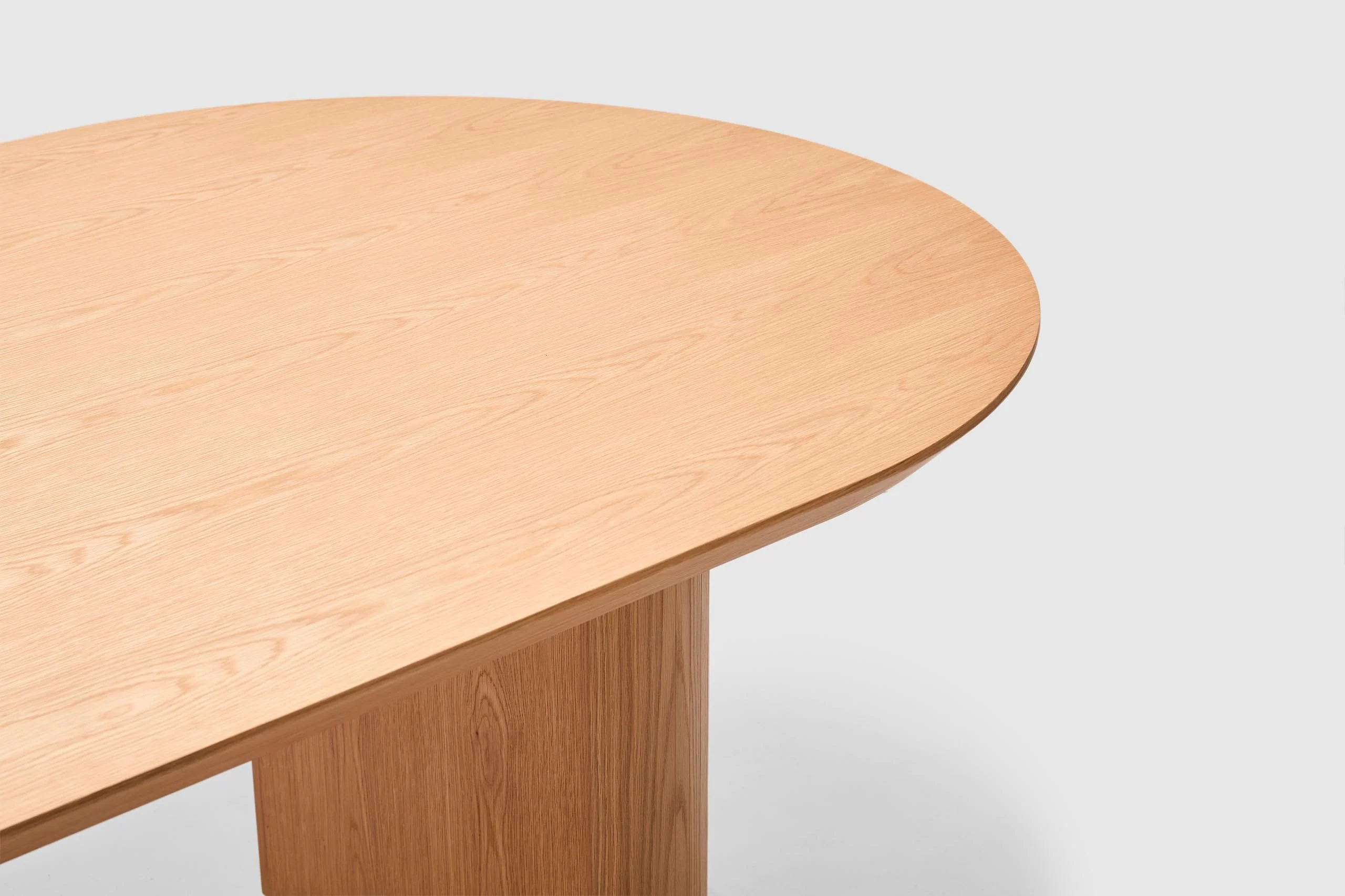 Amaretto Dining Table - Natural - Image 8