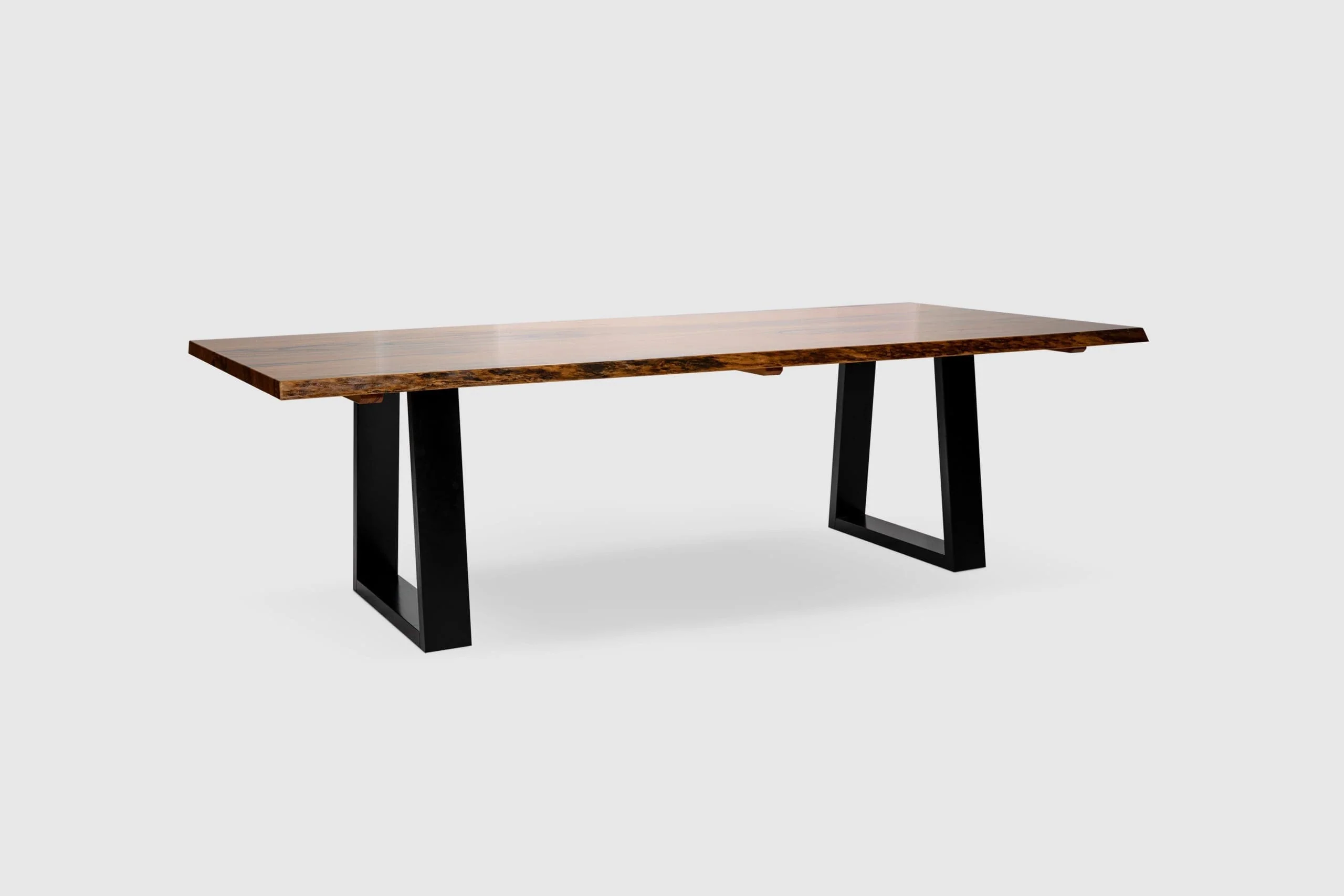 Amazon Live-Edge Dining Table - Image 4