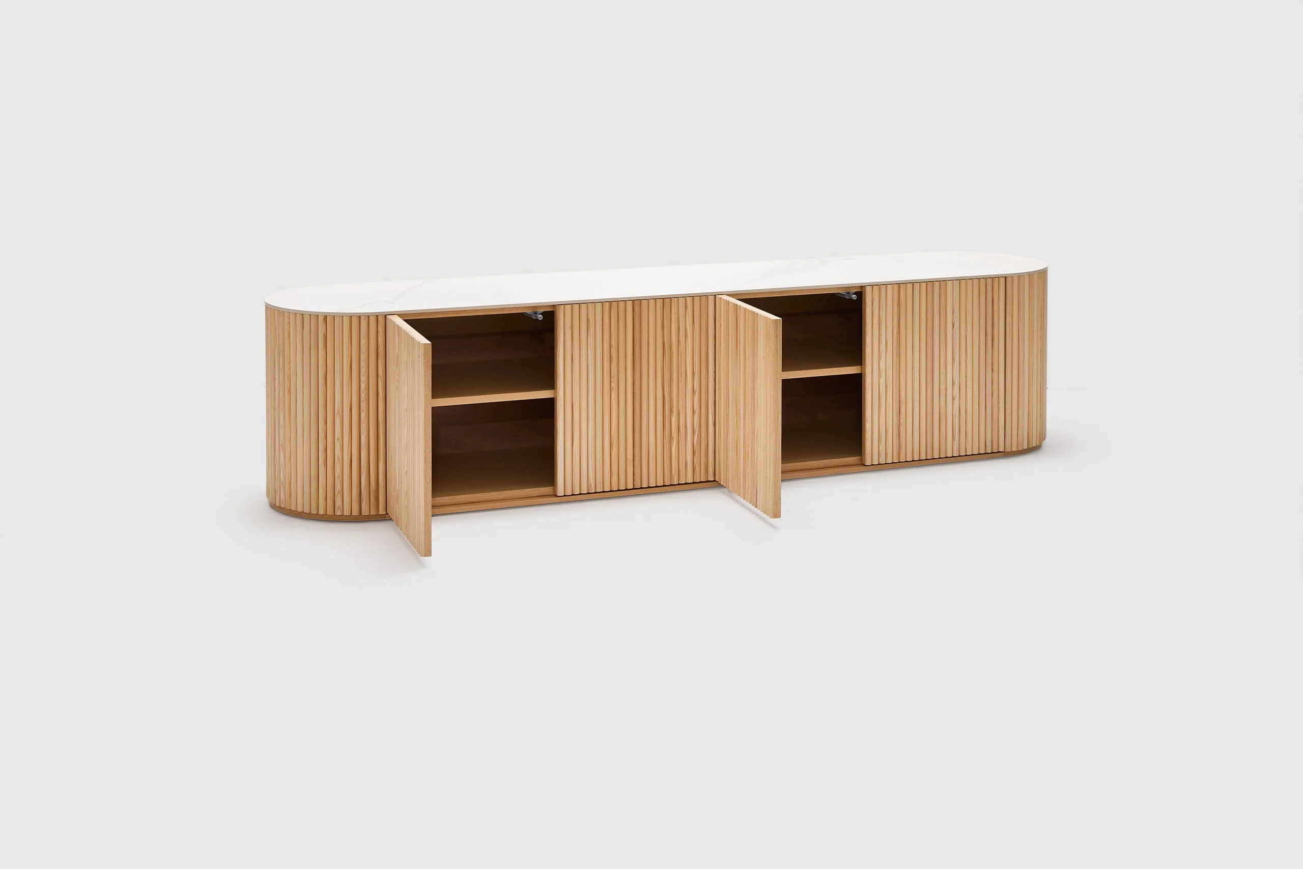 Amelie Entertainment Unit - Image 4
