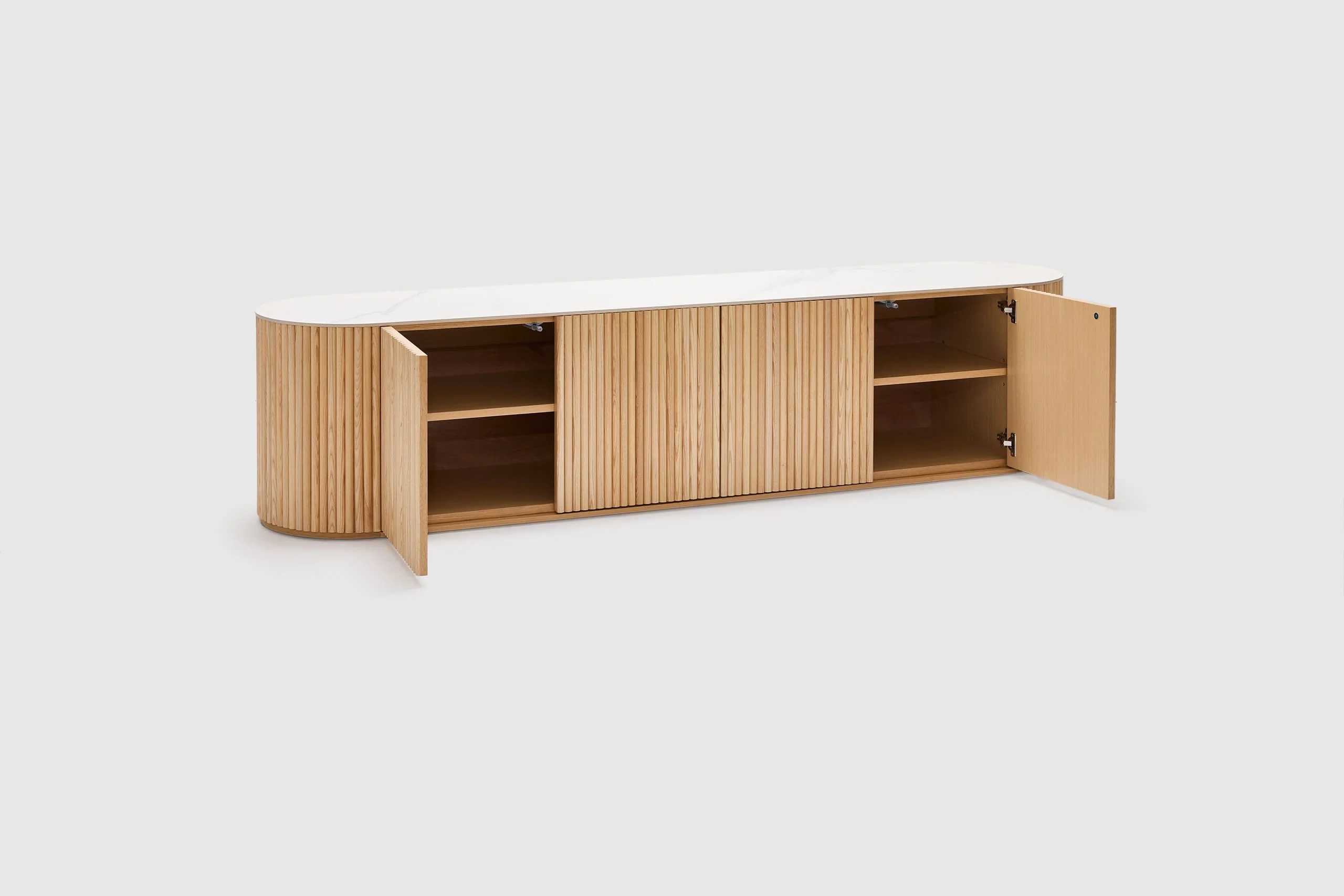Amelie Entertainment Unit - Image 6