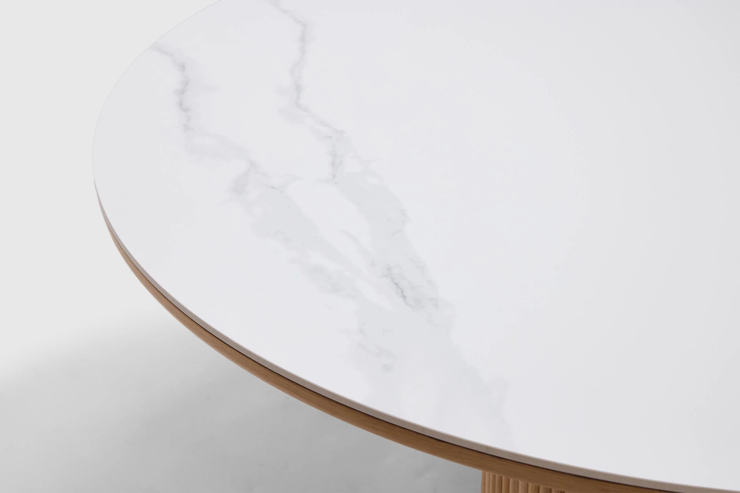 Amelie Round Dining Table - Image 5