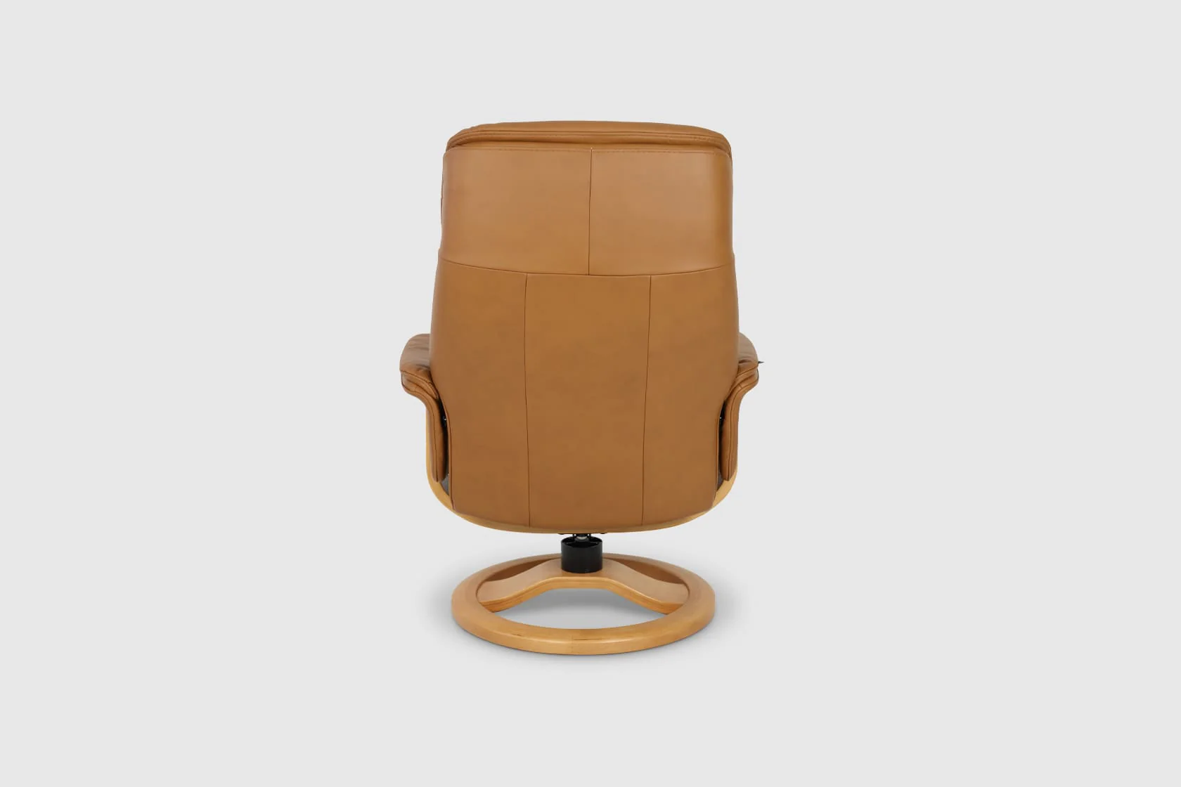 Anne Fjords Recliner Chair Leather - Large - Image 6