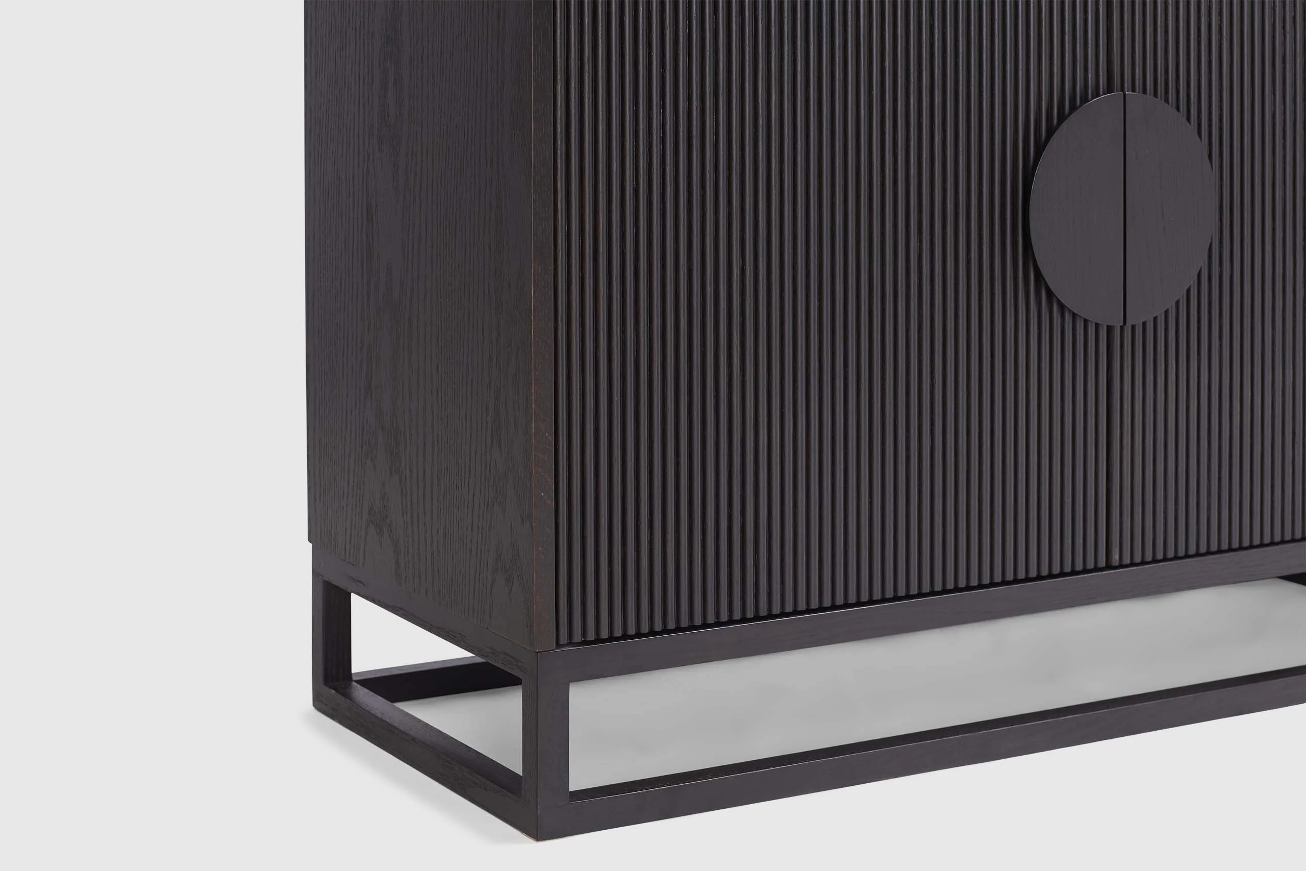 Artie 4 Door Buffet 220cm - Image 8
