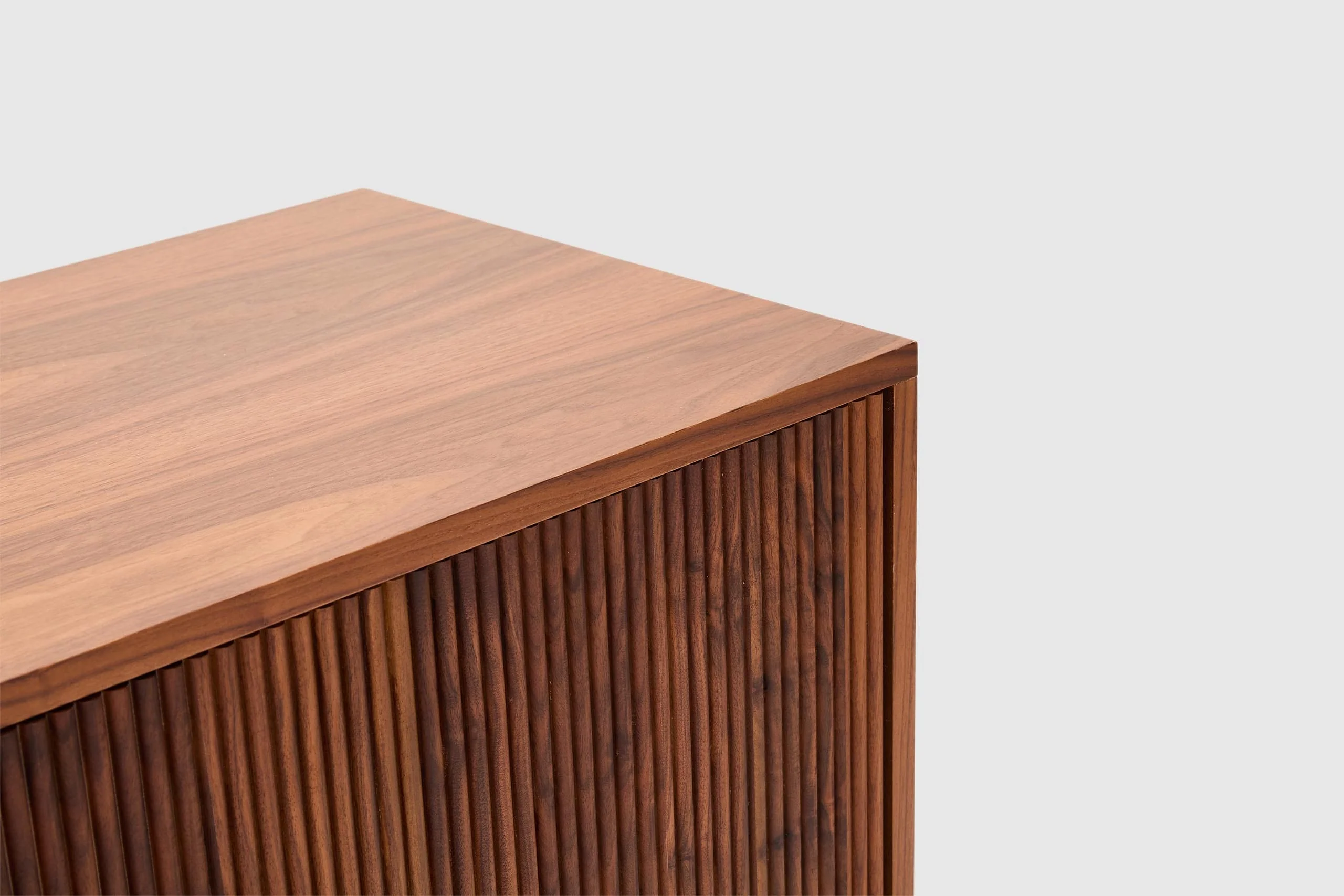 Artie Buffet - American Walnut - Image 10