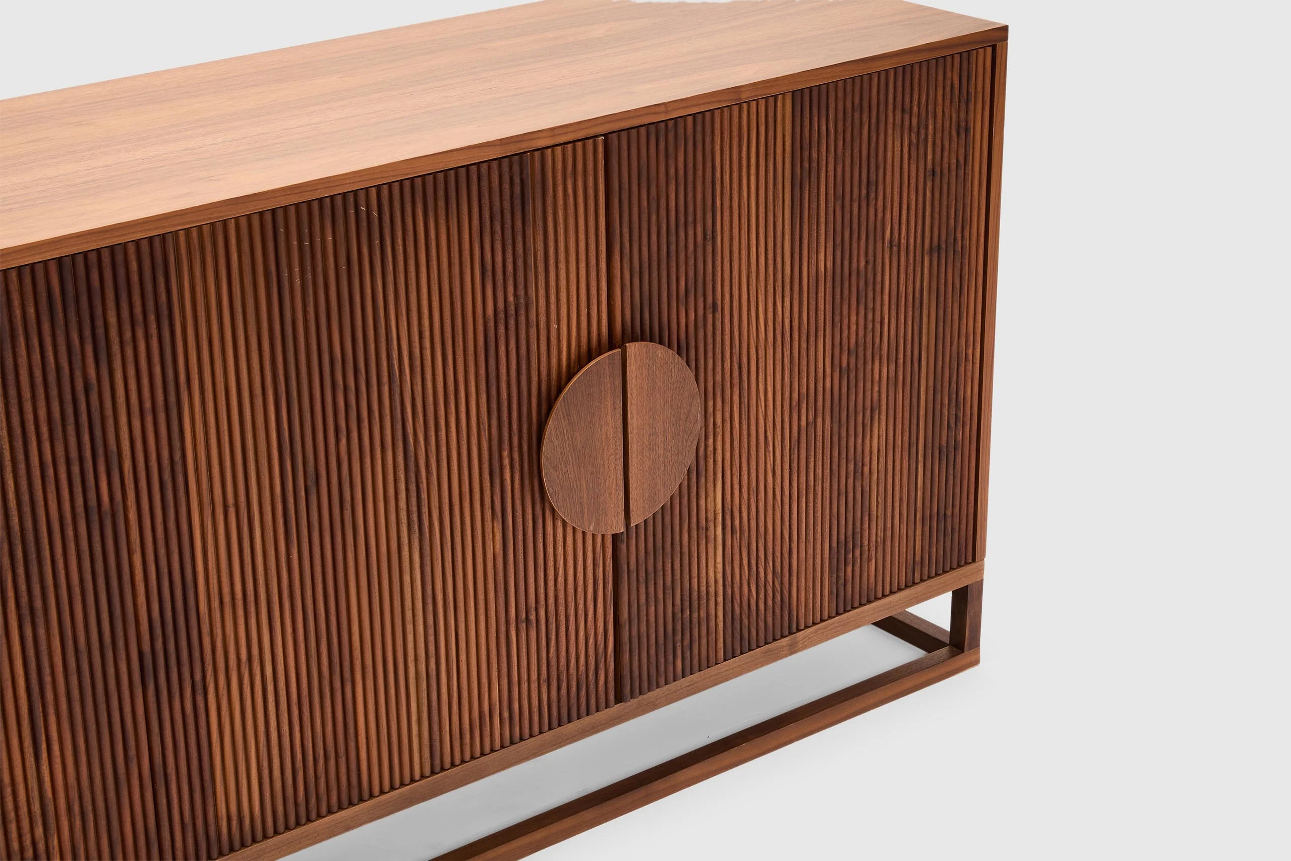 Artie Buffet - American Walnut - Image 11