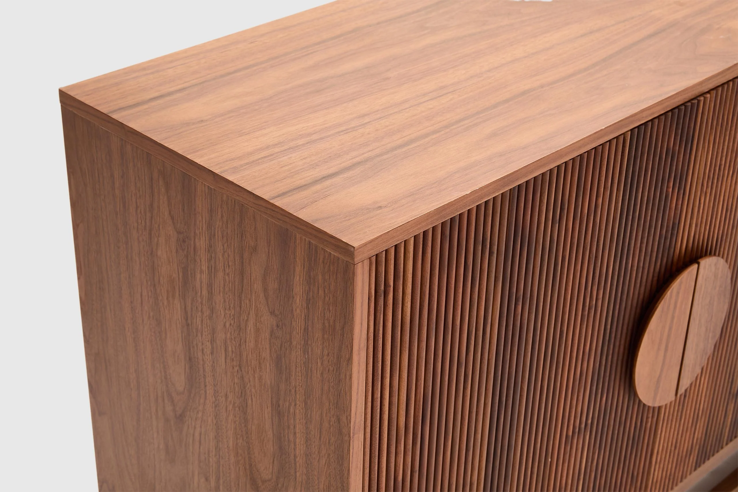 Artie Buffet - American Walnut - Image 12