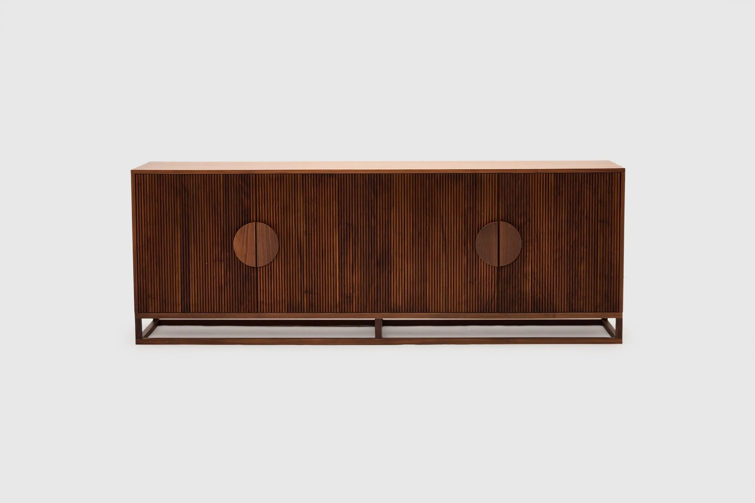 Artie Buffet - American Walnut - Image 3