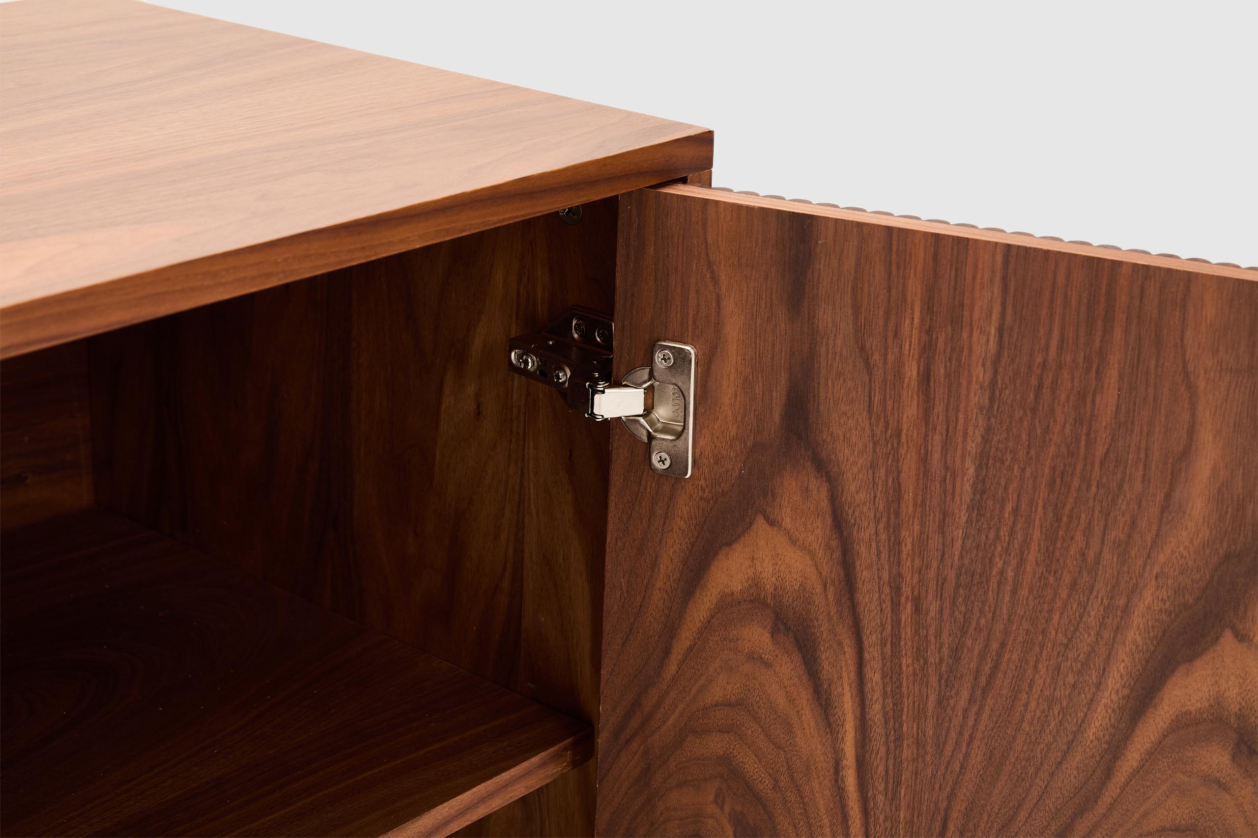 Artie Buffet - American Walnut - Image 7