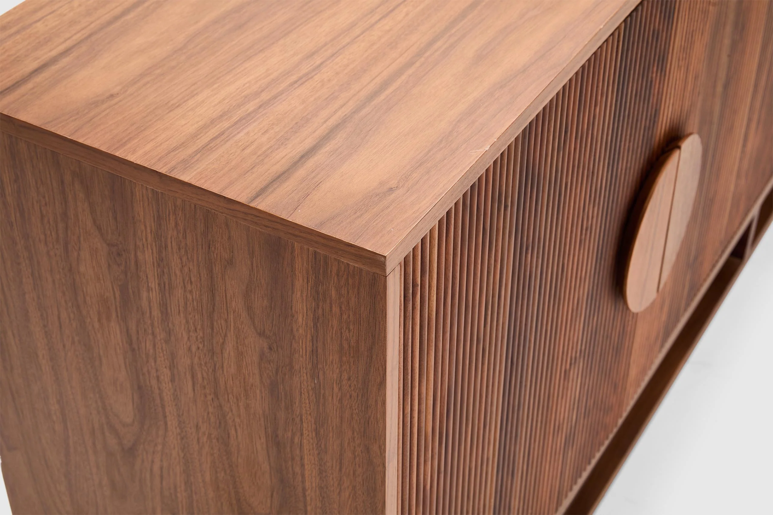 Artie Buffet - American Walnut - Image 8