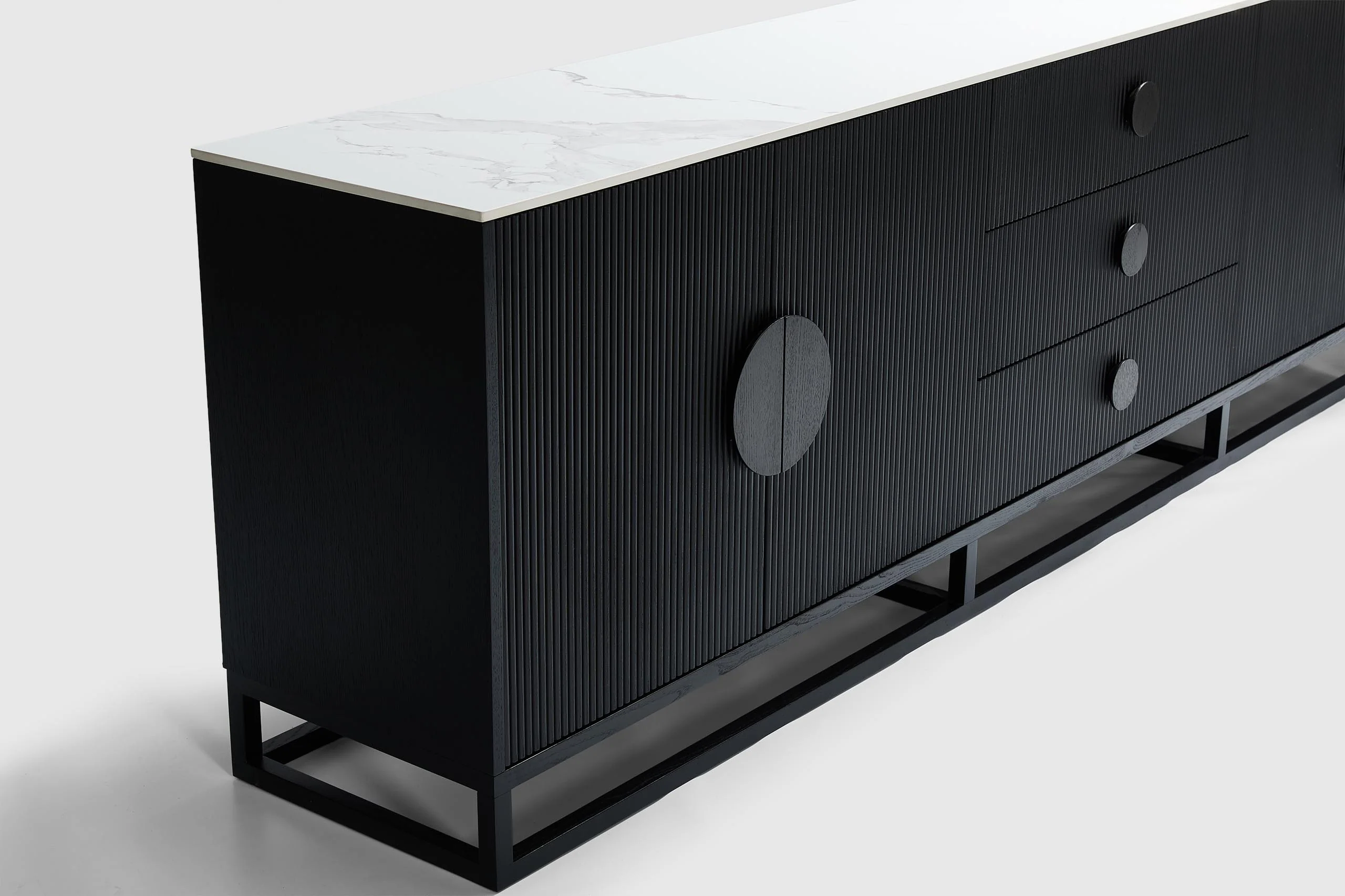 Artie Buffet 280cm - Ceramic - Image 7