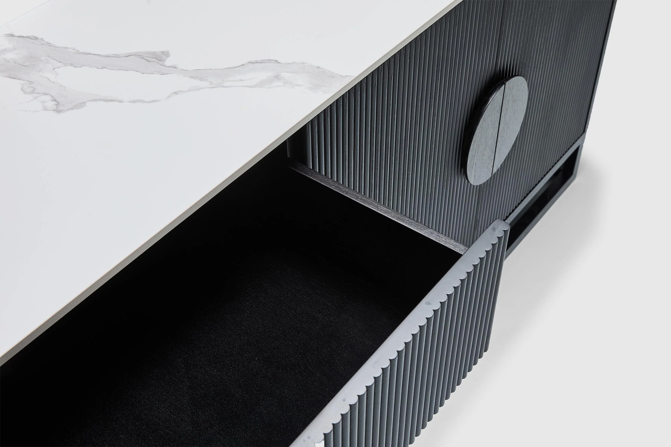 Artie Buffet 280cm - Ceramic - Image 9