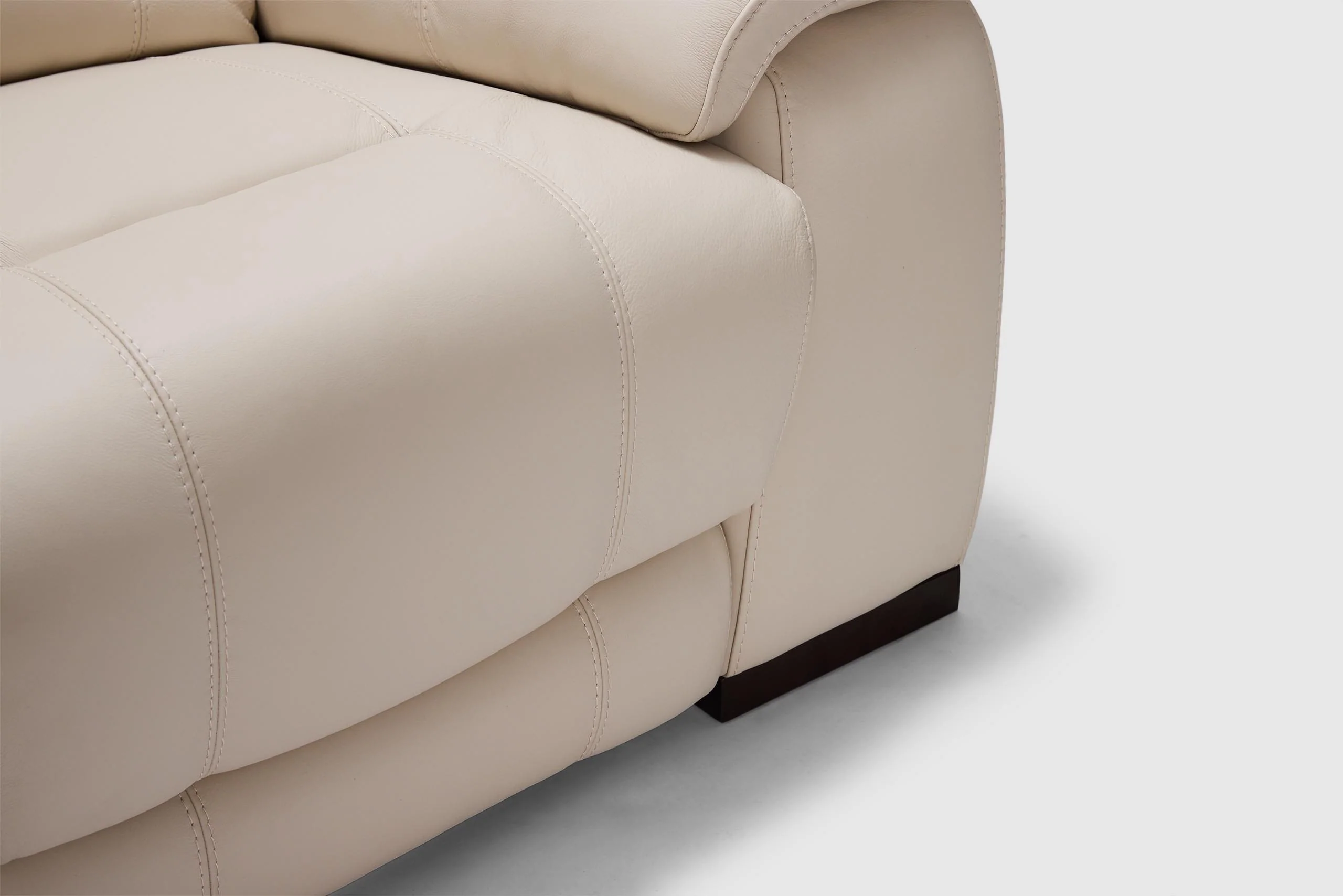 Bayden 1 Seater Electric Recliner + Electric Headrest - Image 10