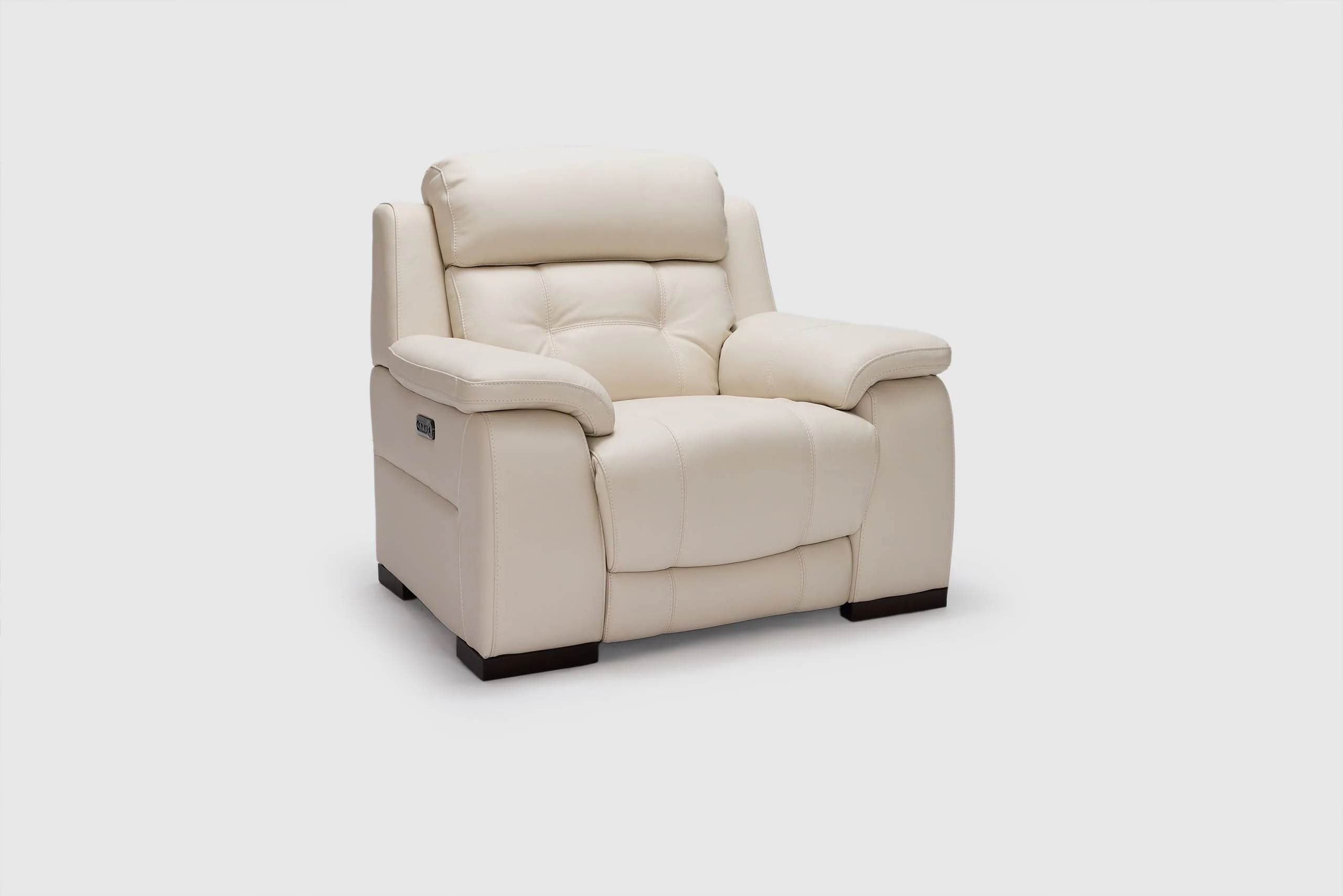 Bayden 1 Seater Electric Recliner + Electric Headrest - Image 2