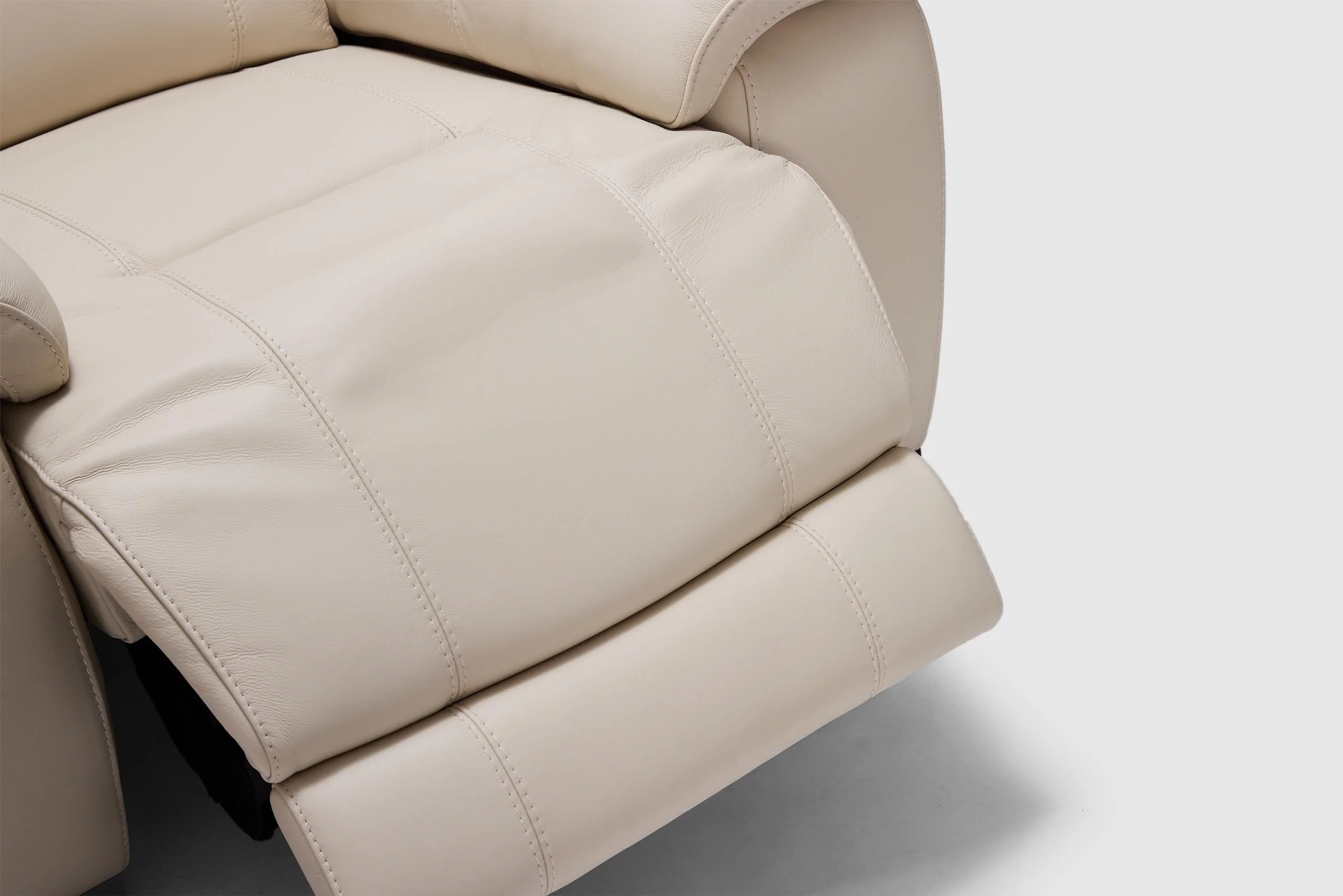 Bayden 1 Seater Electric Recliner + Electric Headrest - Image 6