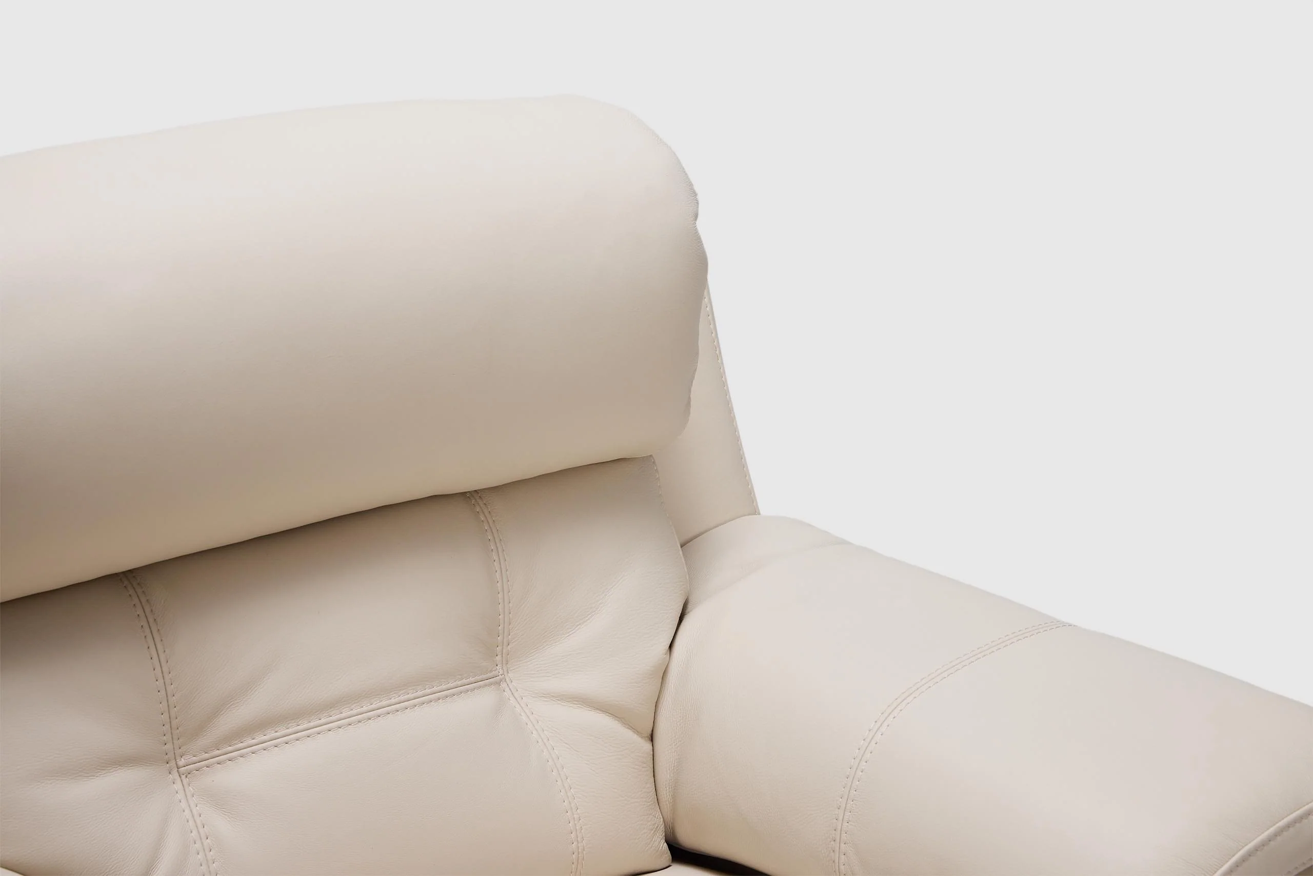 Bayden 1 Seater Electric Recliner + Electric Headrest - Image 7