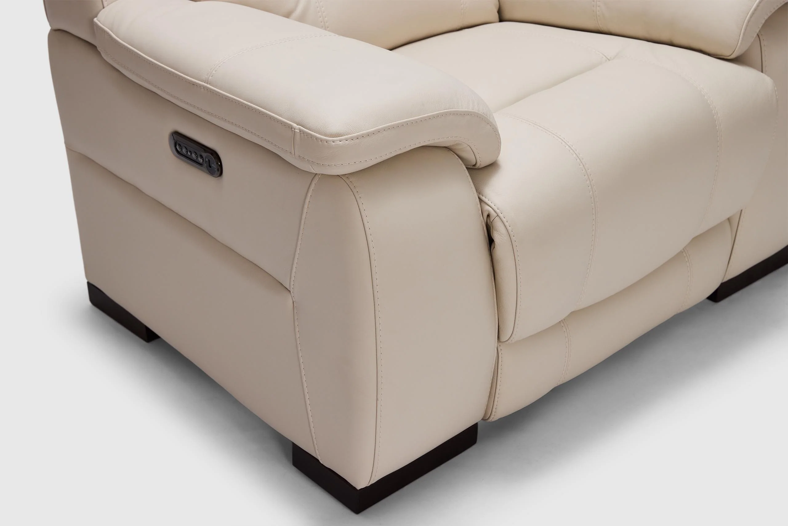 Bayden 1 Seater Electric Recliner + Electric Headrest - Image 9