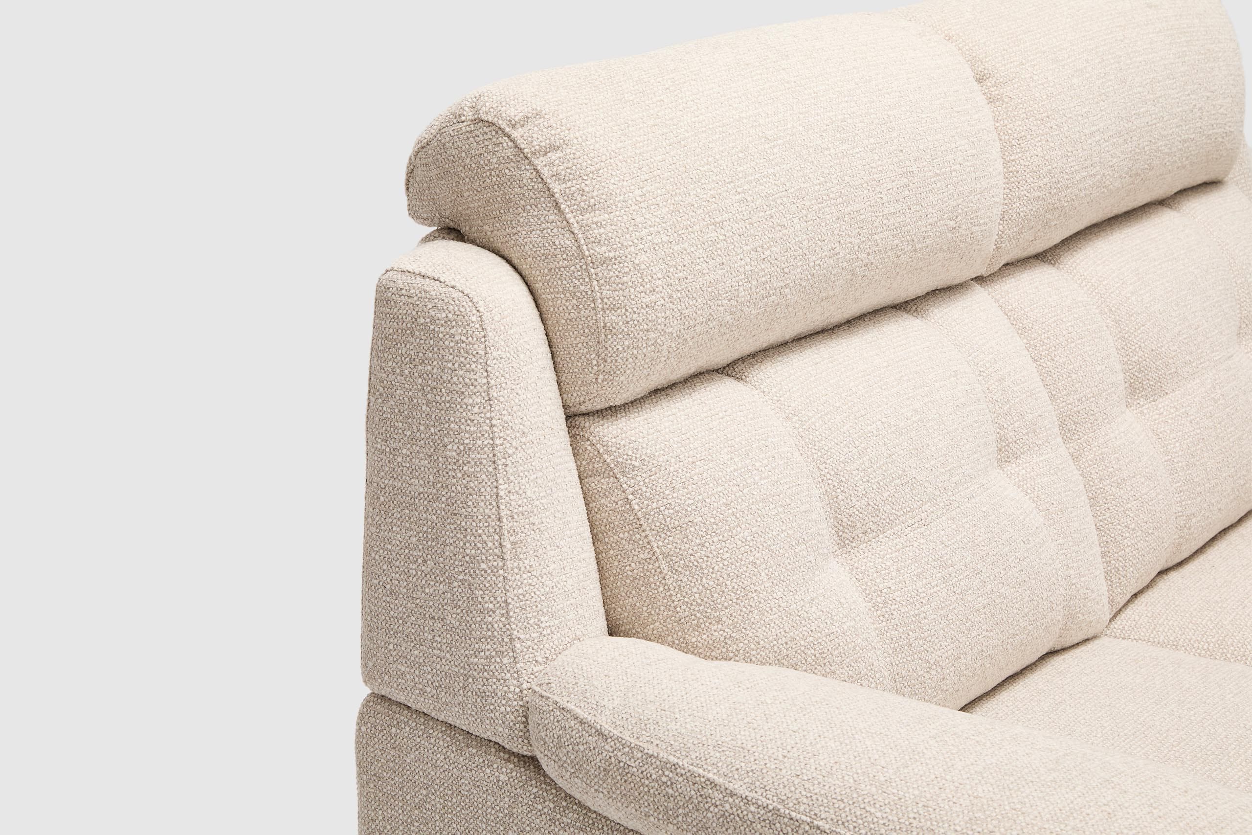 Bayden 2 Seater Dual Electric Recliners & Headrests - Image 13