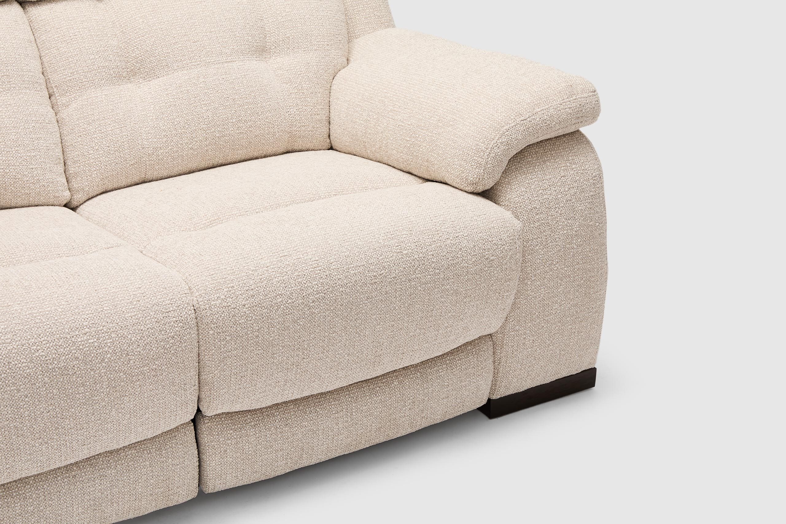 Bayden 2 Seater Dual Electric Recliners & Headrests - Image 15