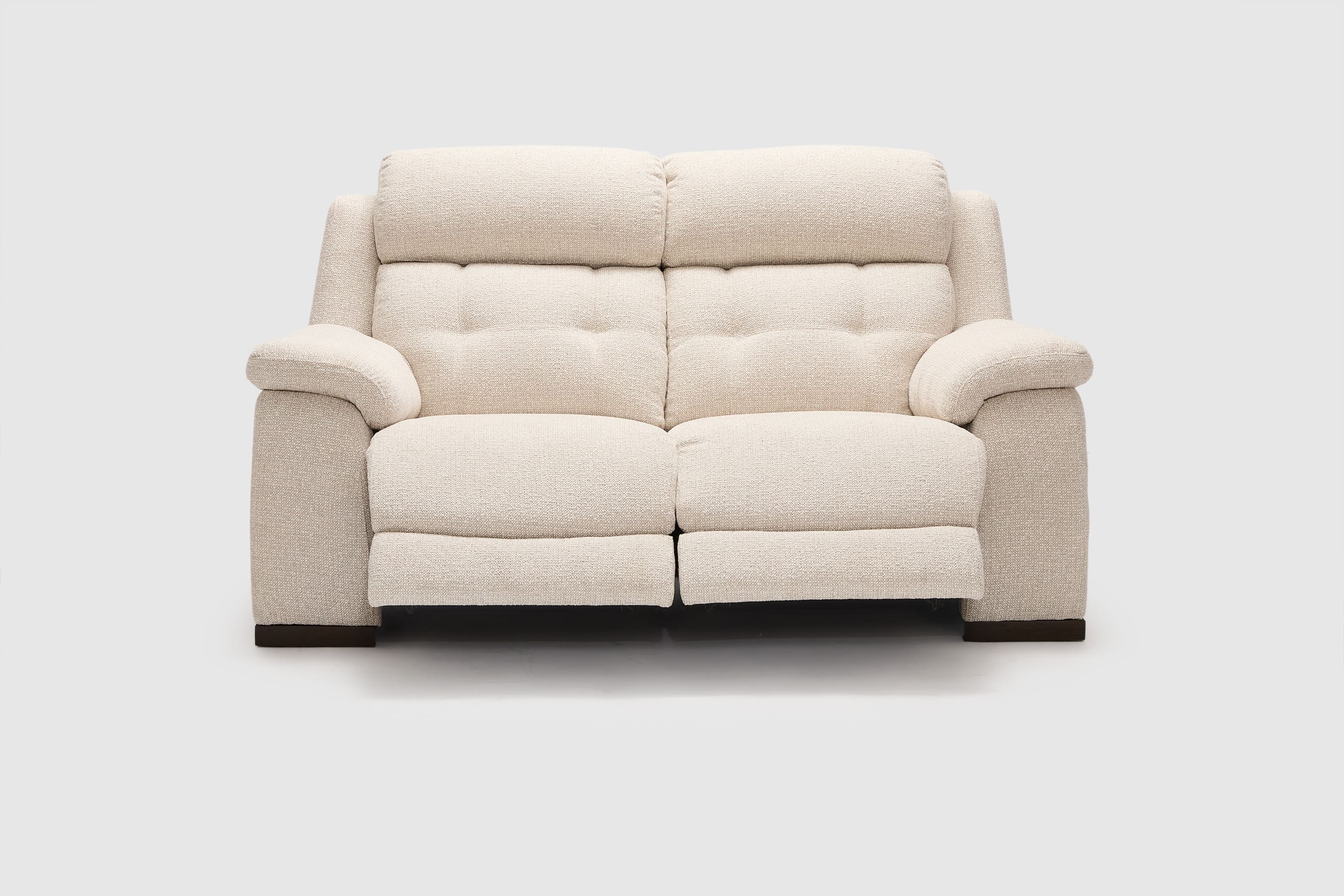 Bayden 2 Seater Dual Electric Recliners & Headrests - Image 3