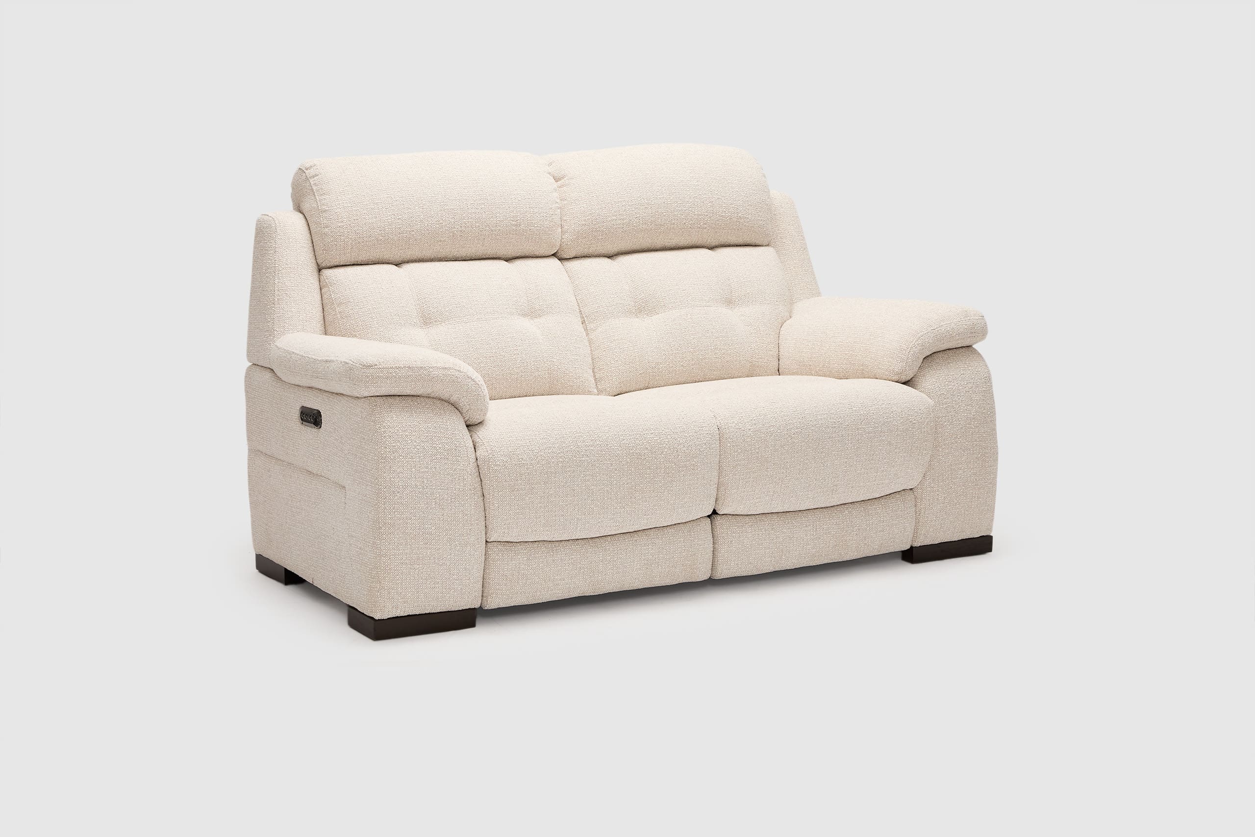 Bayden 2 Seater Dual Electric Recliners & Headrests - Image 4
