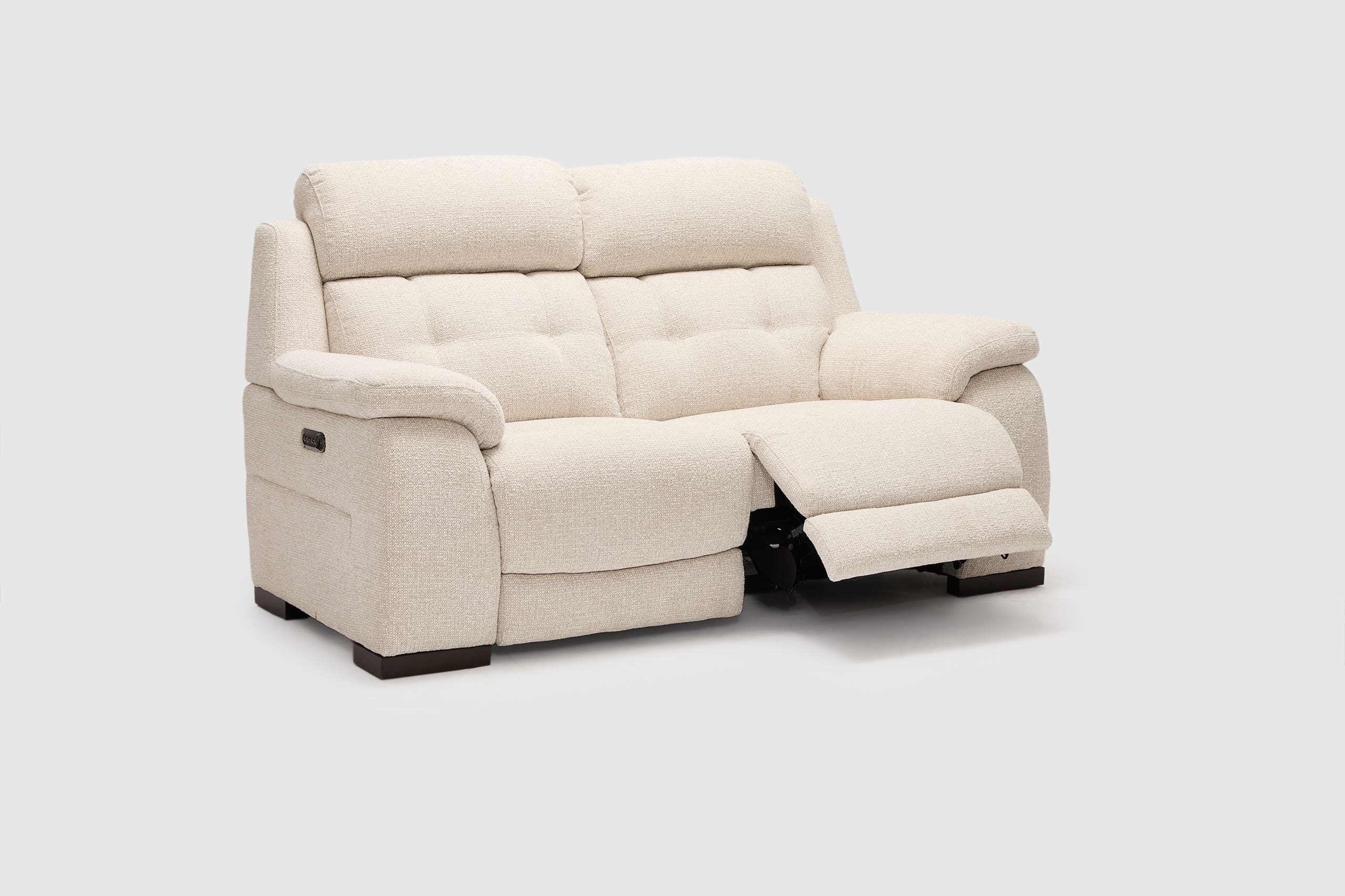 Bayden 2 Seater Dual Electric Recliners & Headrests - Image 5