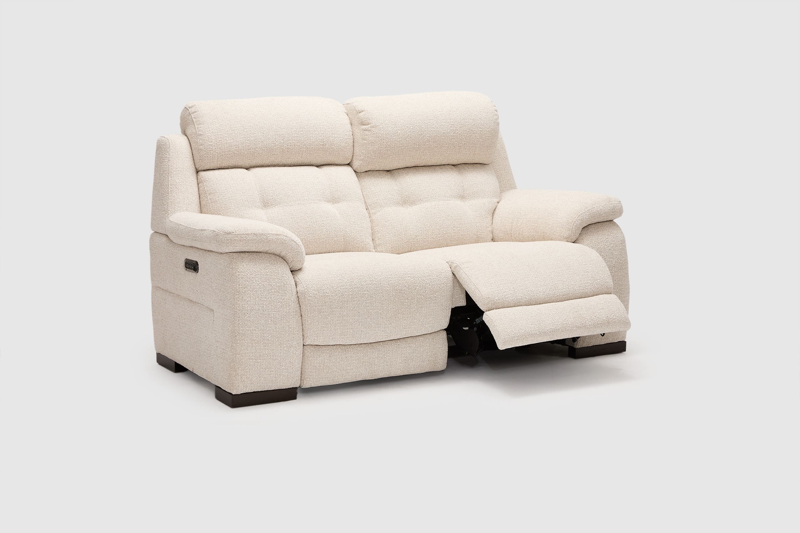Bayden 2 Seater Dual Electric Recliners & Headrests - Image 6