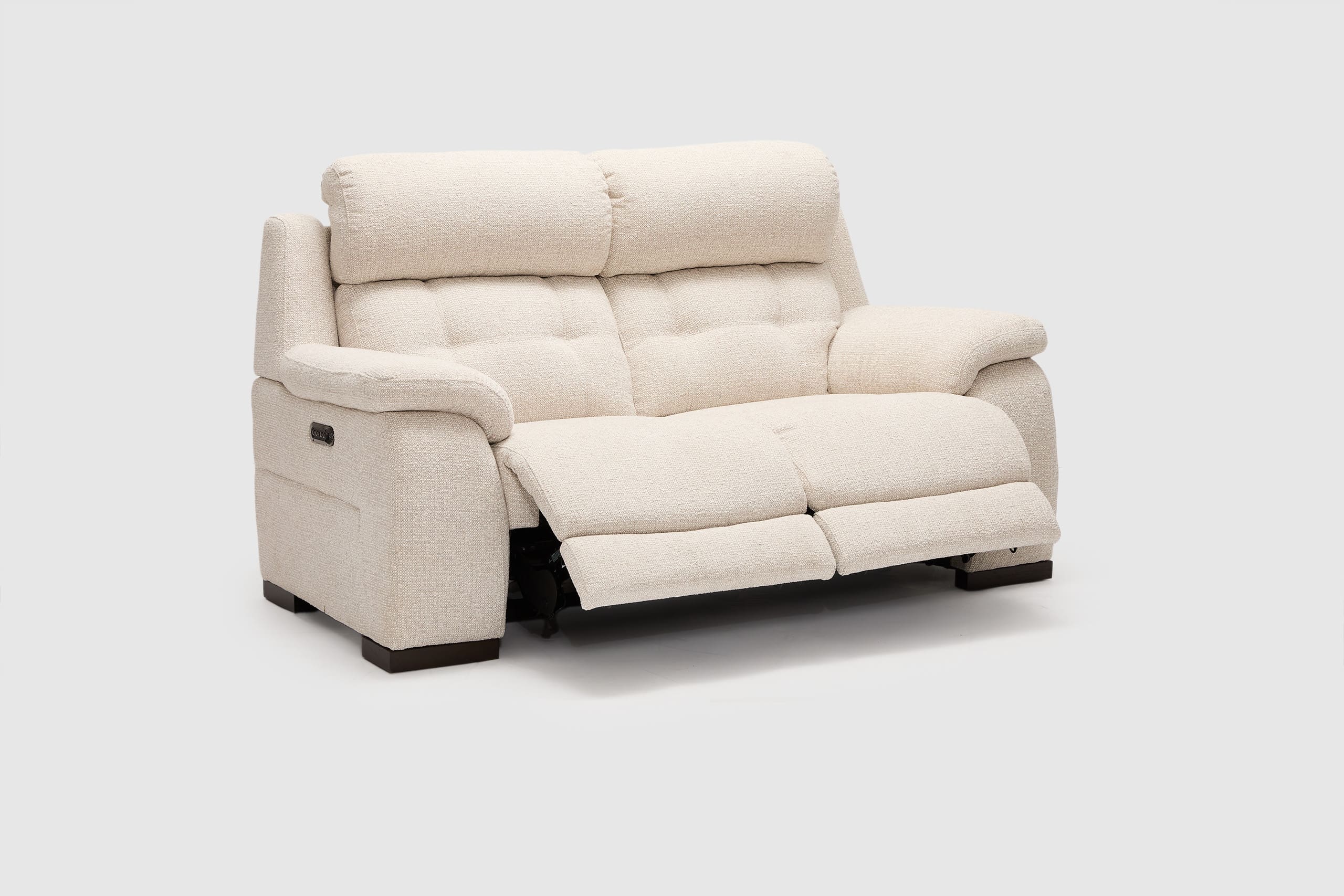 Bayden 2 Seater Dual Electric Recliners & Headrests - Image 7
