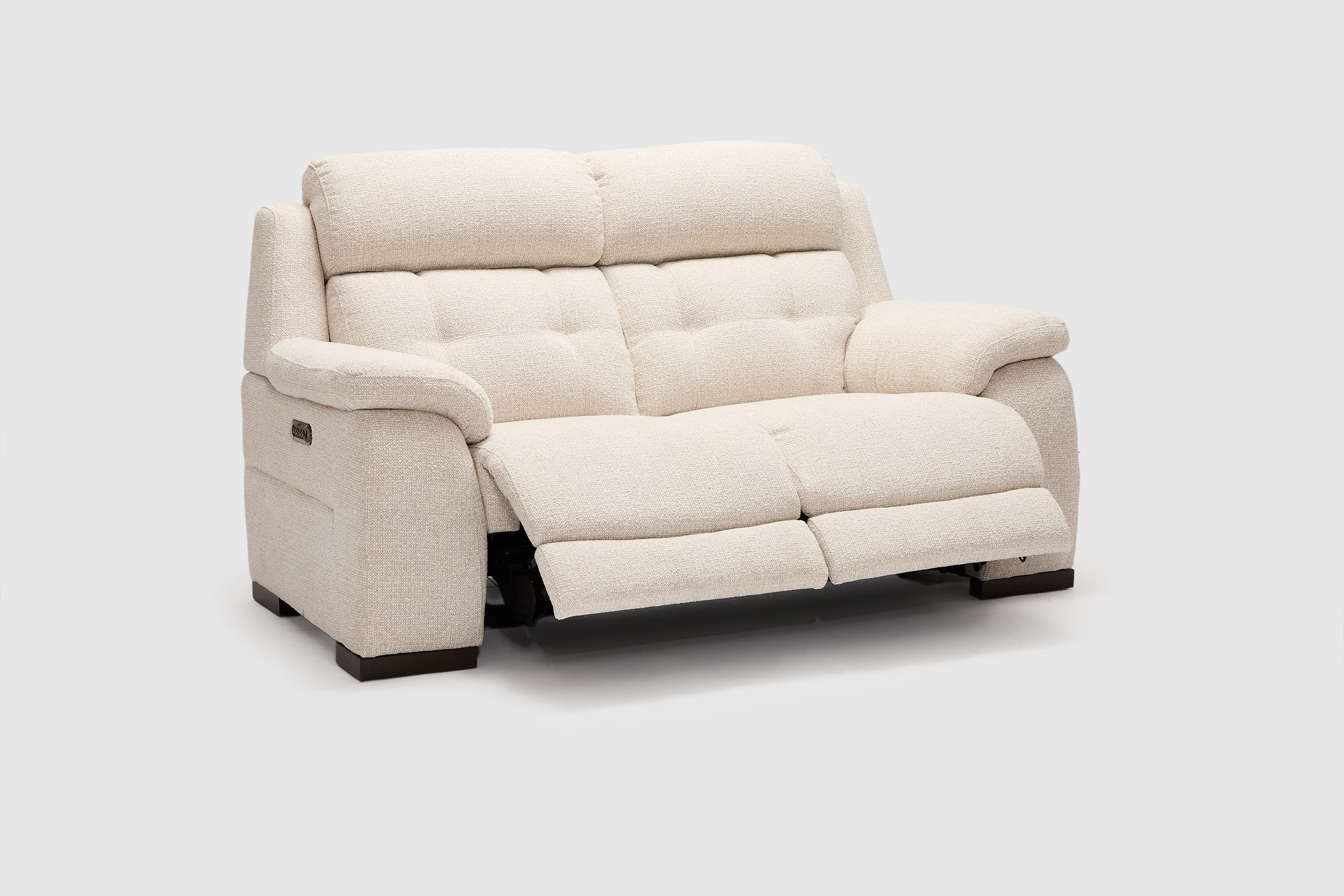 Bayden 2 Seater Dual Electric Recliners & Headrests - Image 8