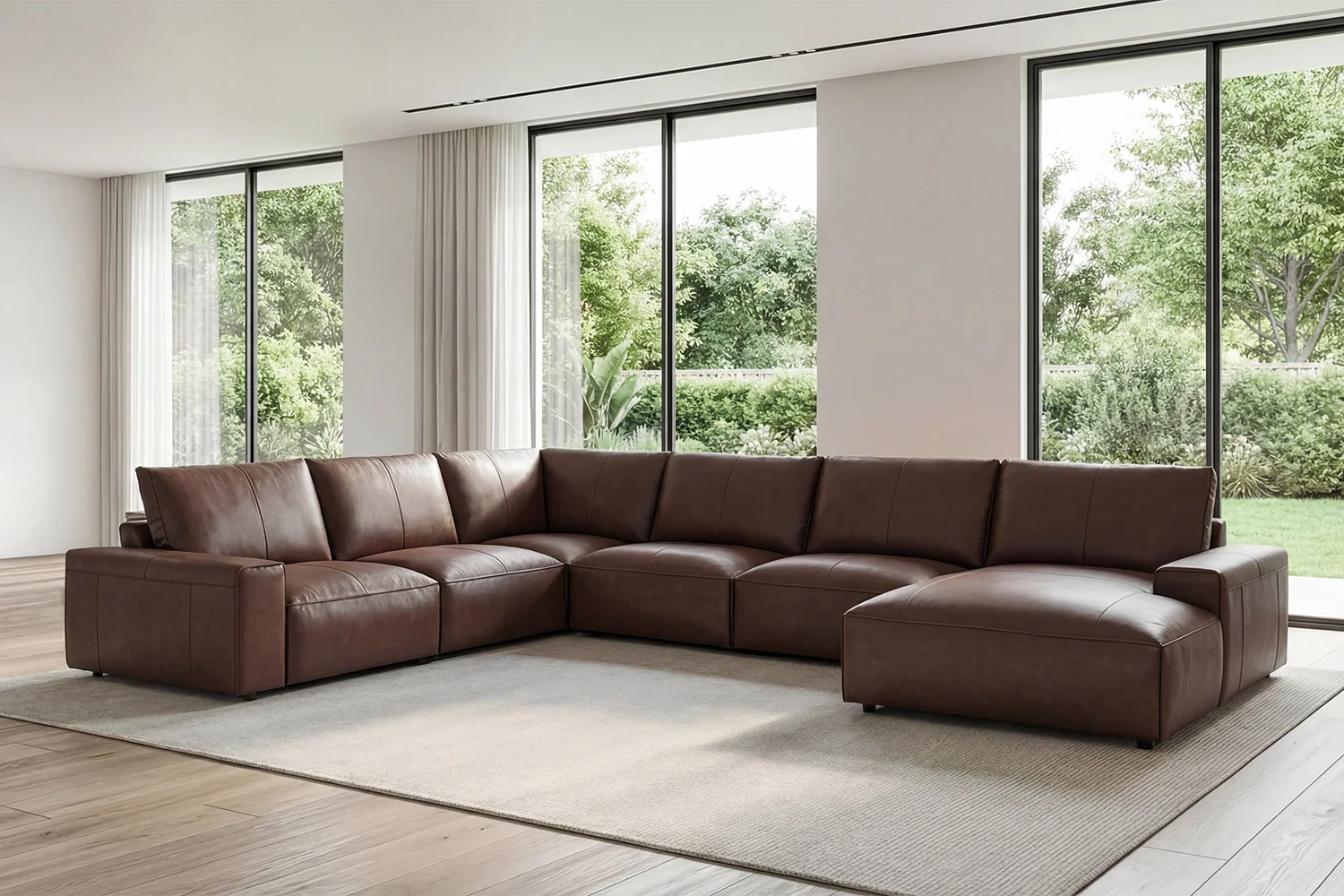 Bond 7 Seat Modular - Image 2