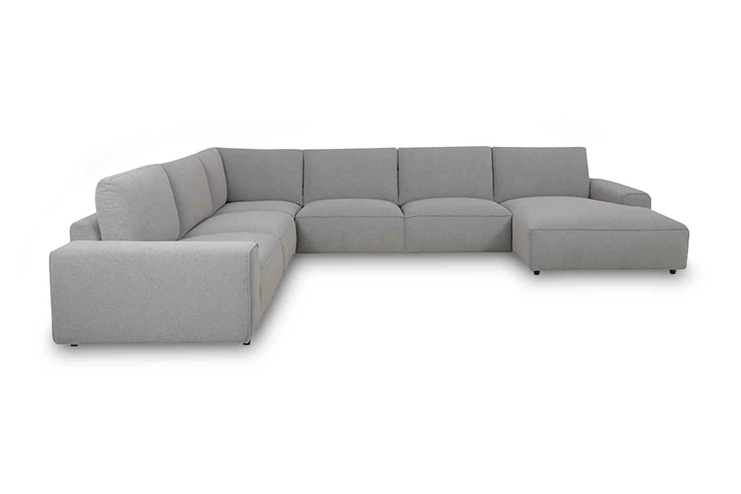 Bond 7 Seat Modular - Fabric