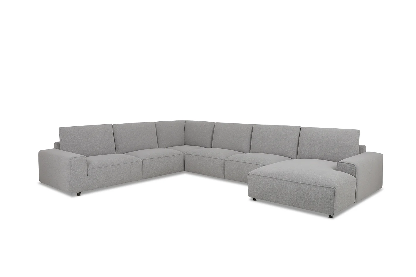 Bond 7 Seat Modular - Fabric - Image 2