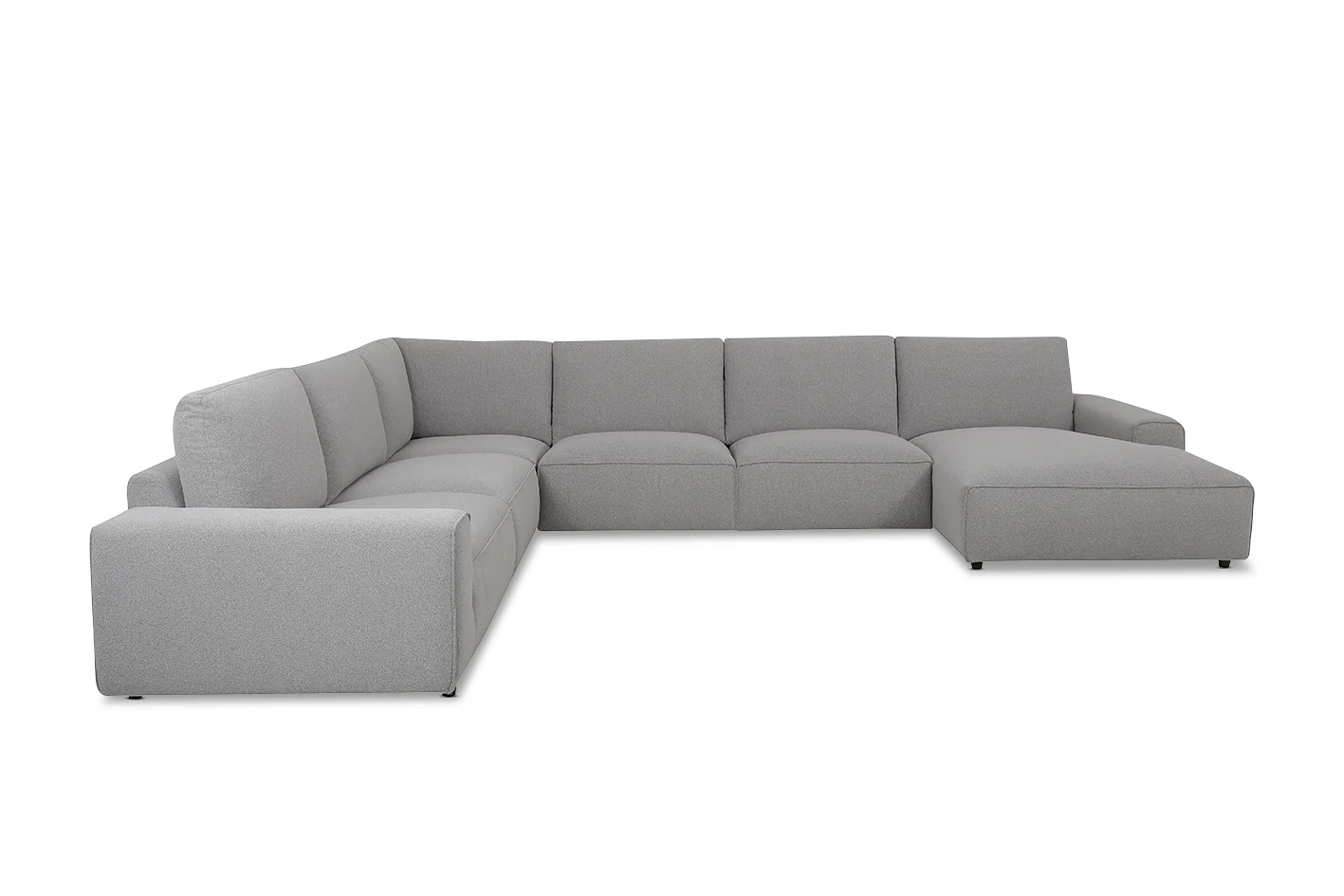 Bond 7 Seat Modular - Fabric - Image 3