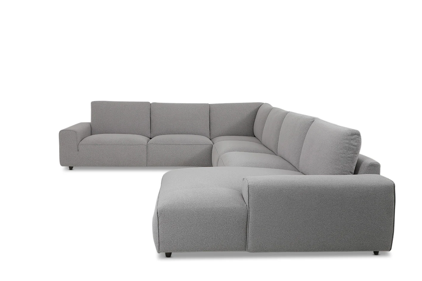 Bond 7 Seat Modular - Fabric - Image 4
