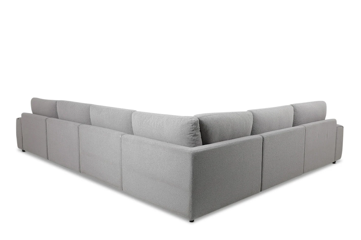 Bond 7 Seat Modular - Fabric - Image 5